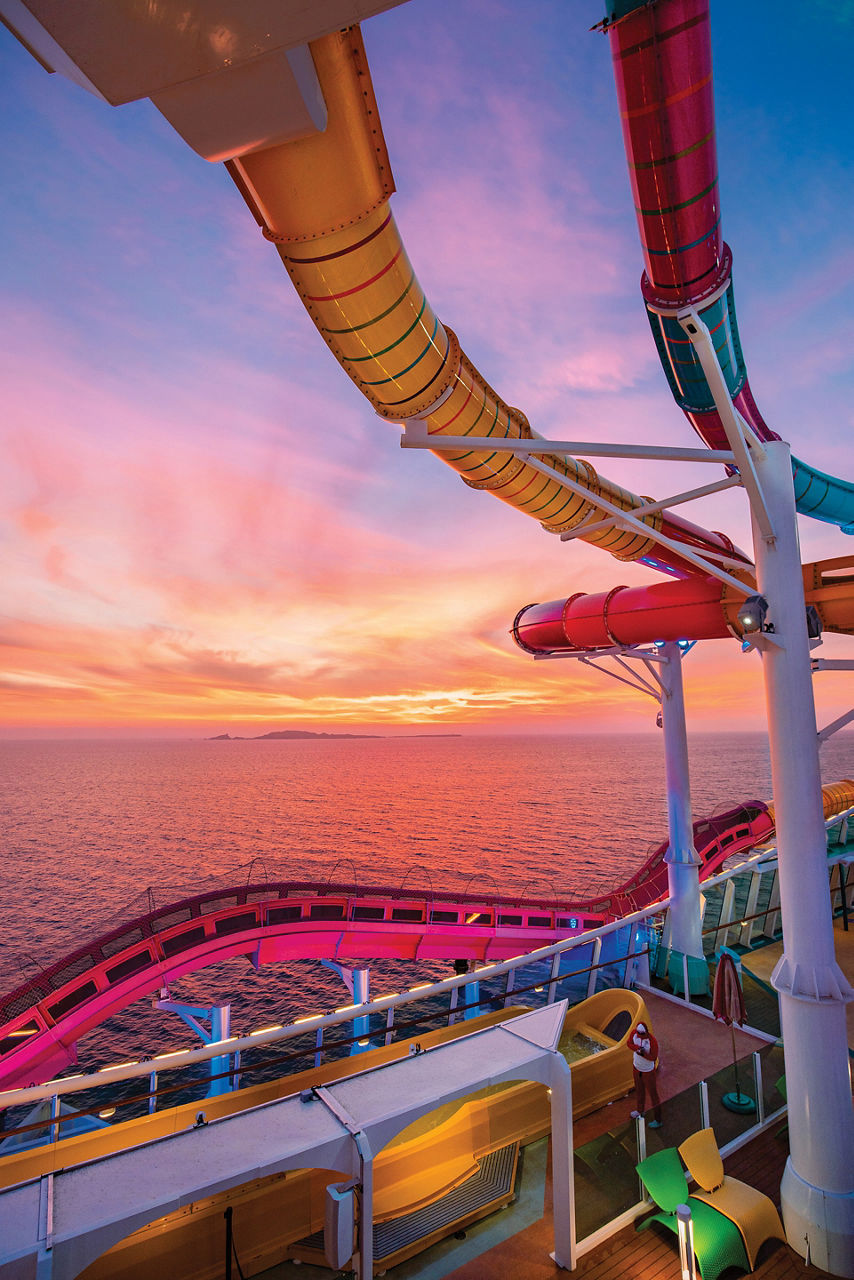 Navigator of the Seas Riptide Blaster