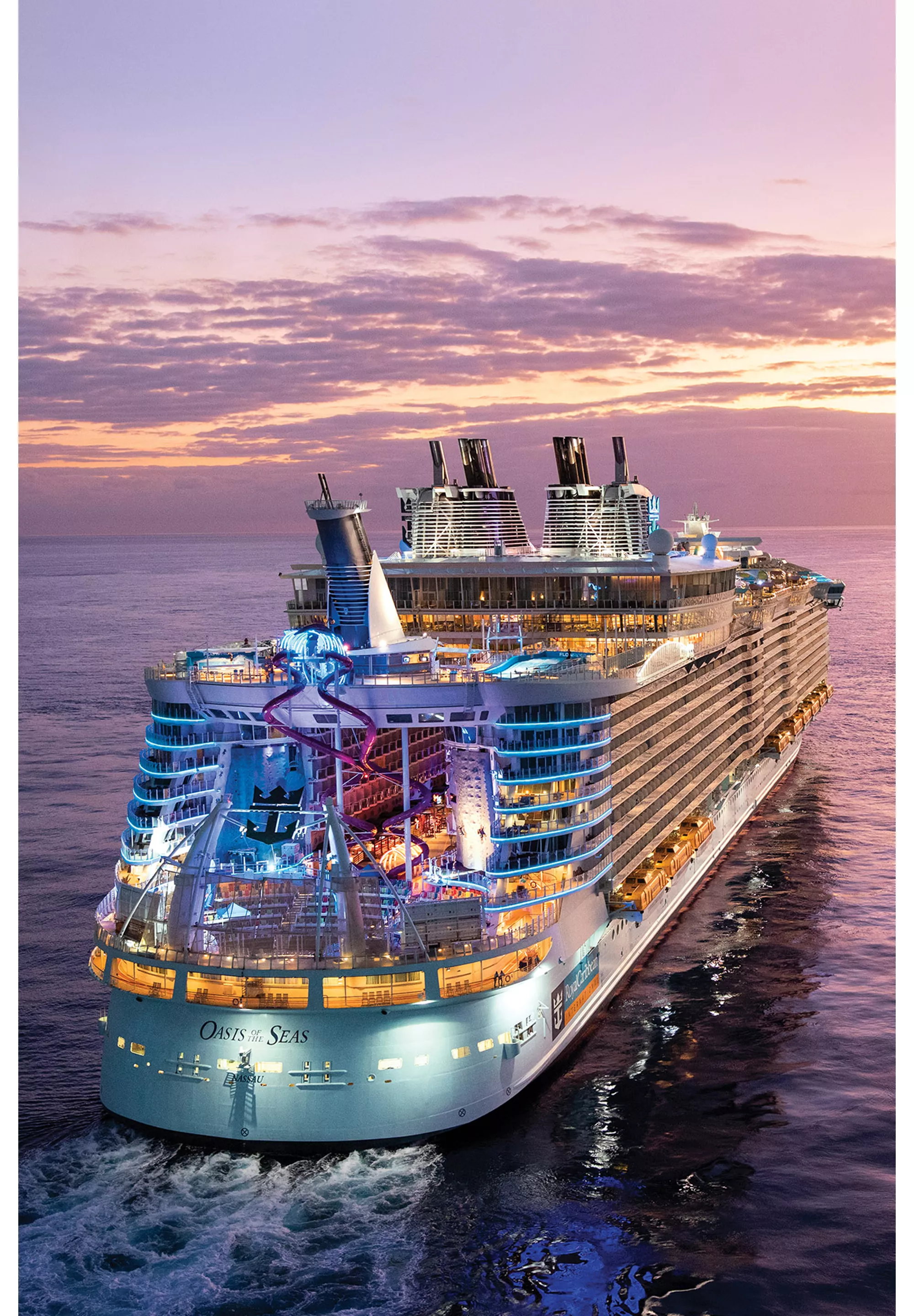 Oasis of the Seas