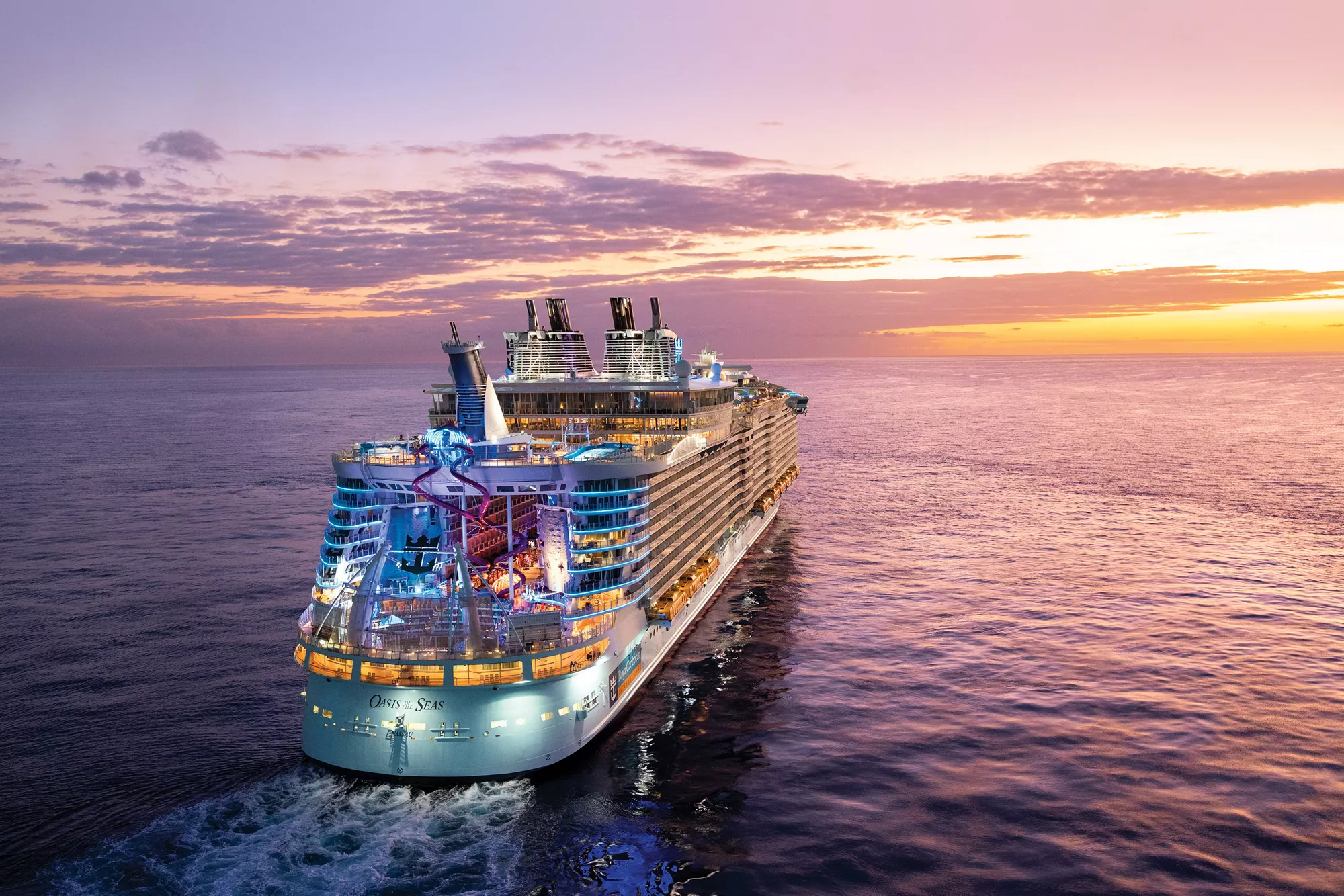 Oasis of the Seas