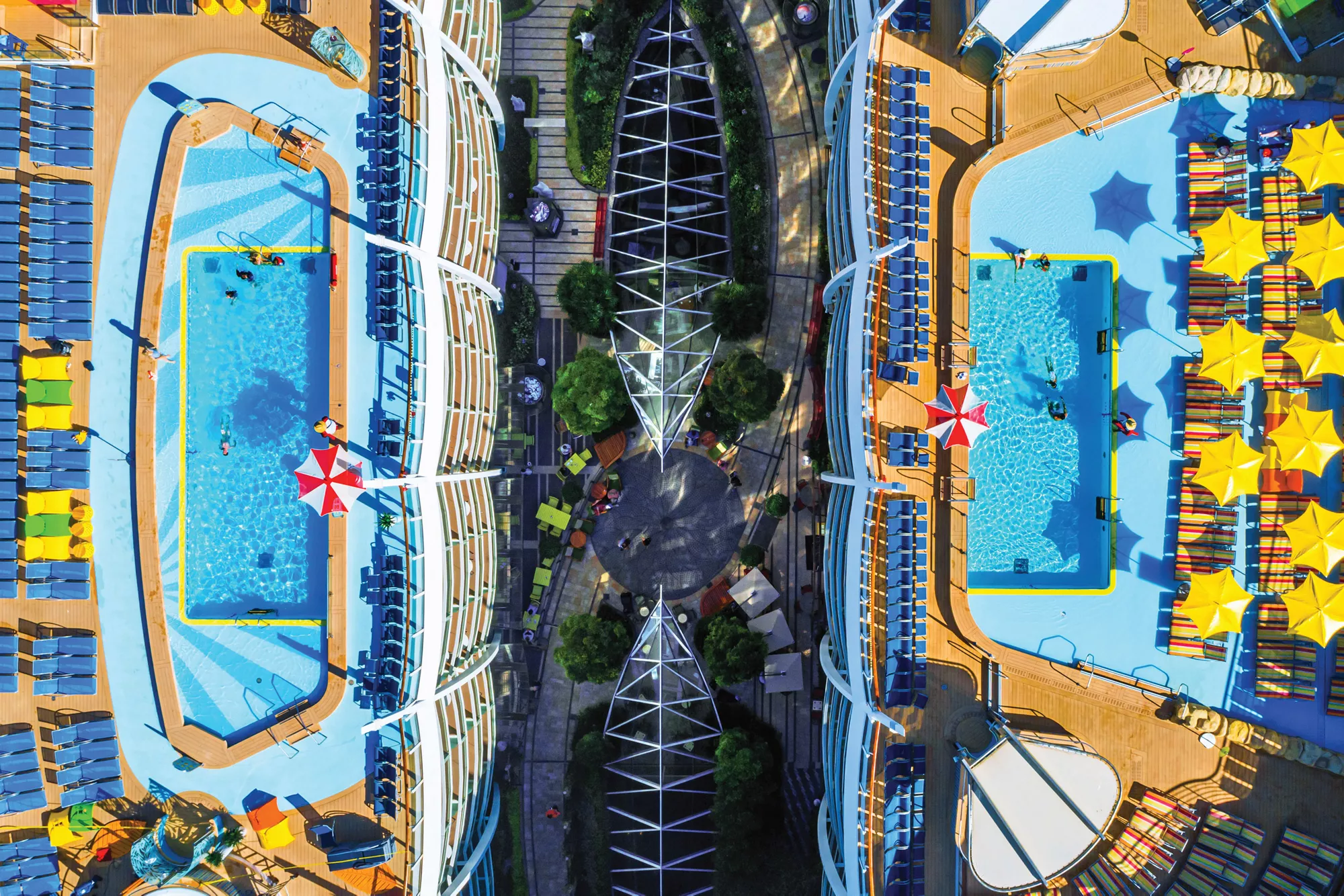 Oasis of the Seas