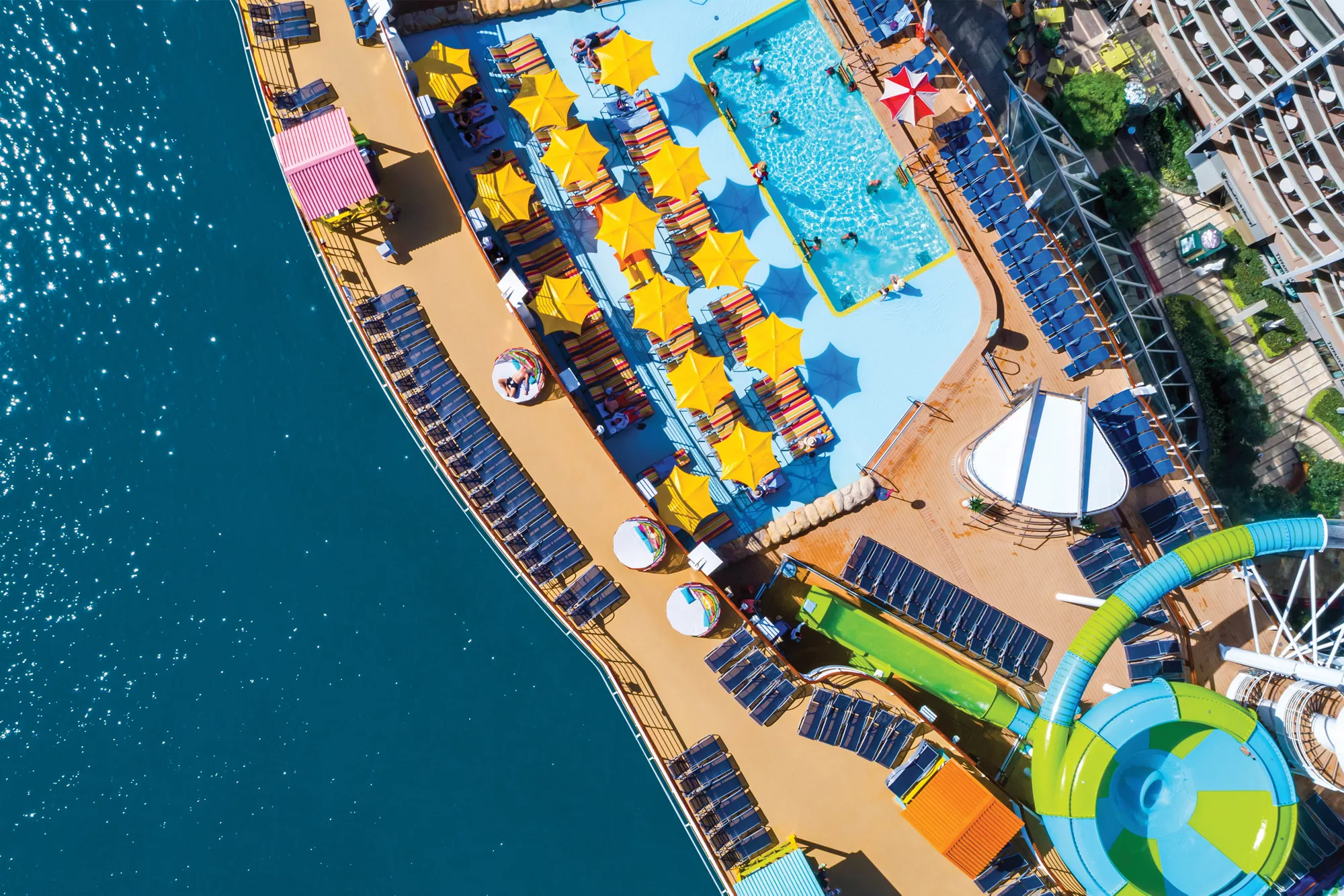 Oasis of the Seas