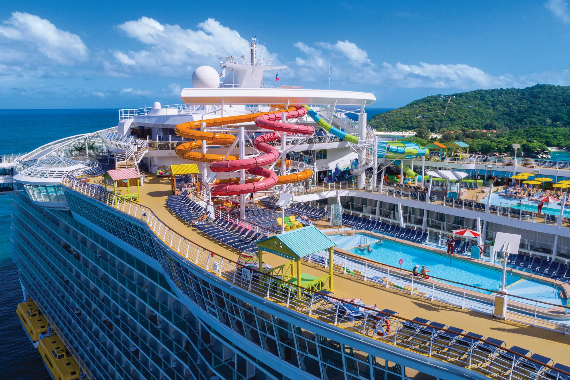 Oasis of the Seas