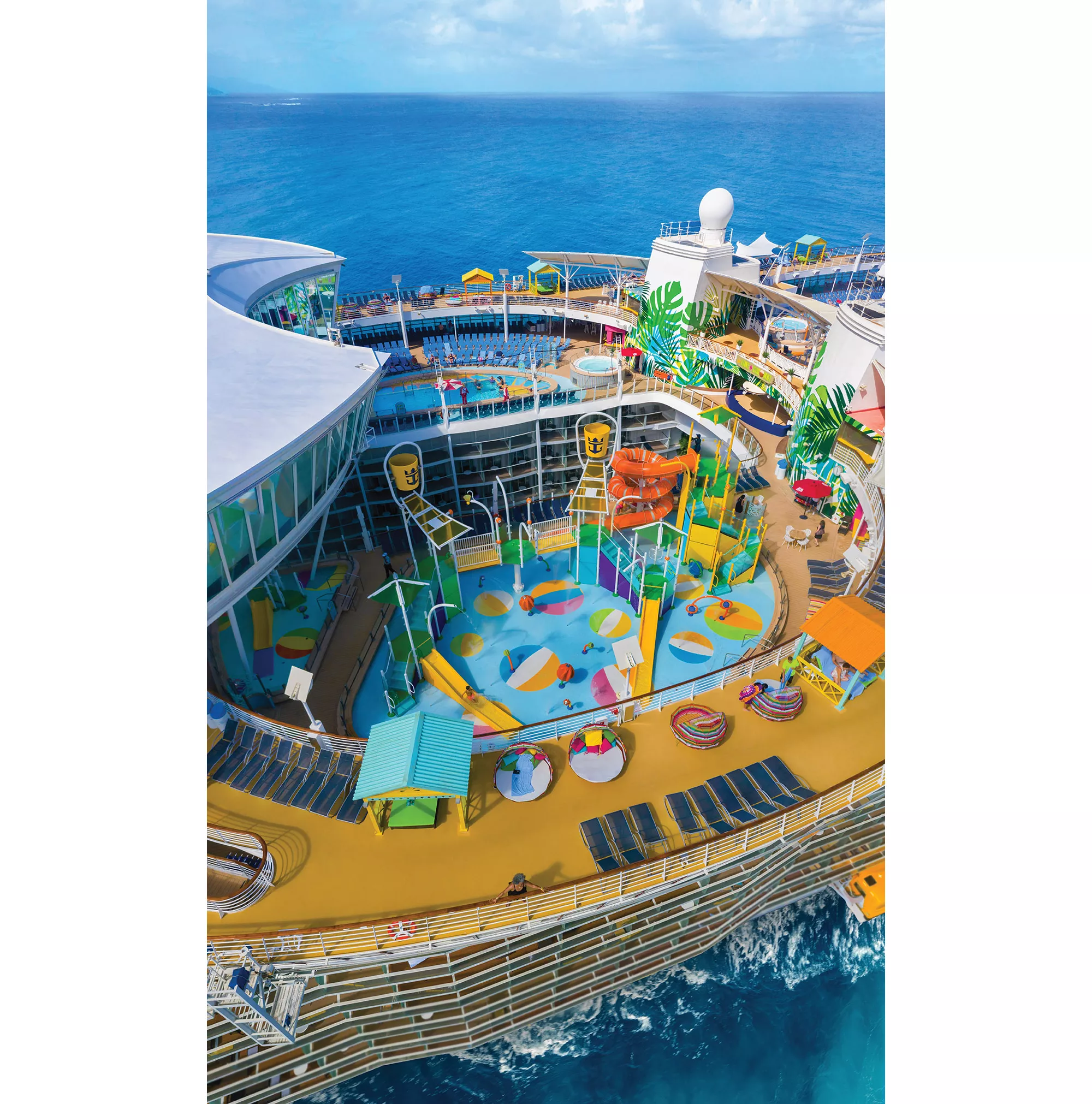 Oasis of the Seas