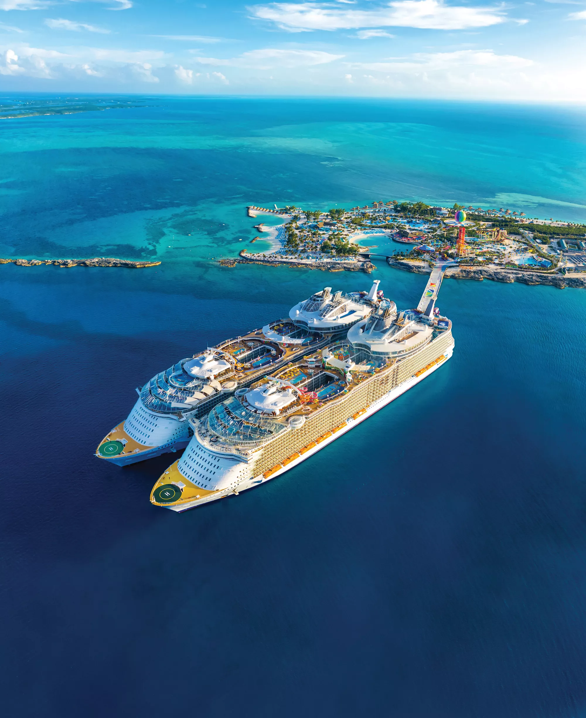 Oasis of the Seas