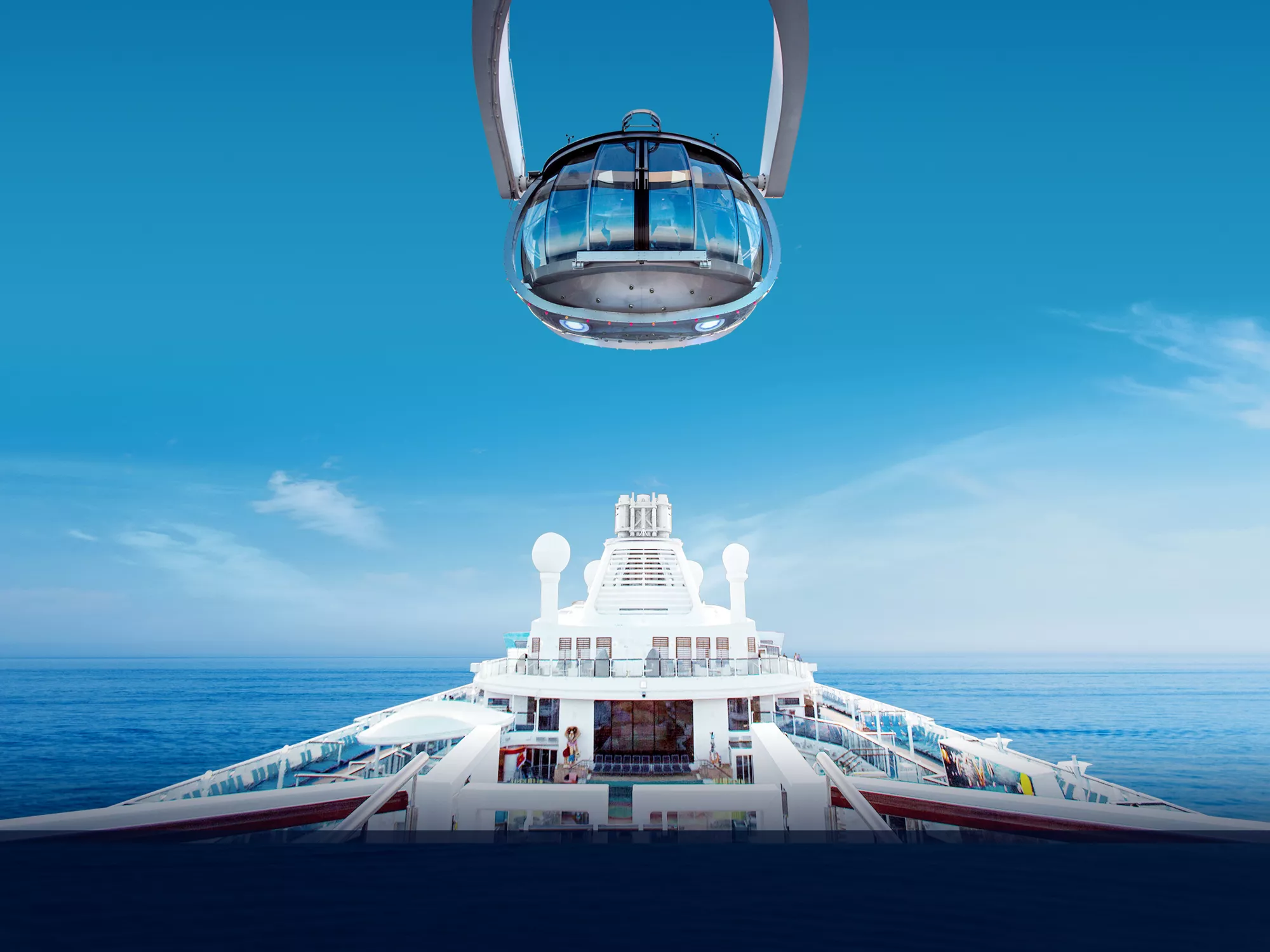Spectrum of the Seas