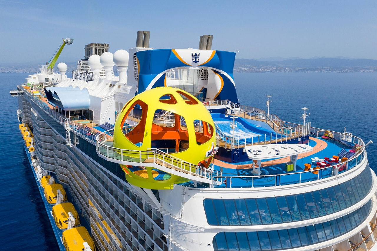 Royal Caribbean Cruises Leaving From New York 2023: Your Ultimate Guide