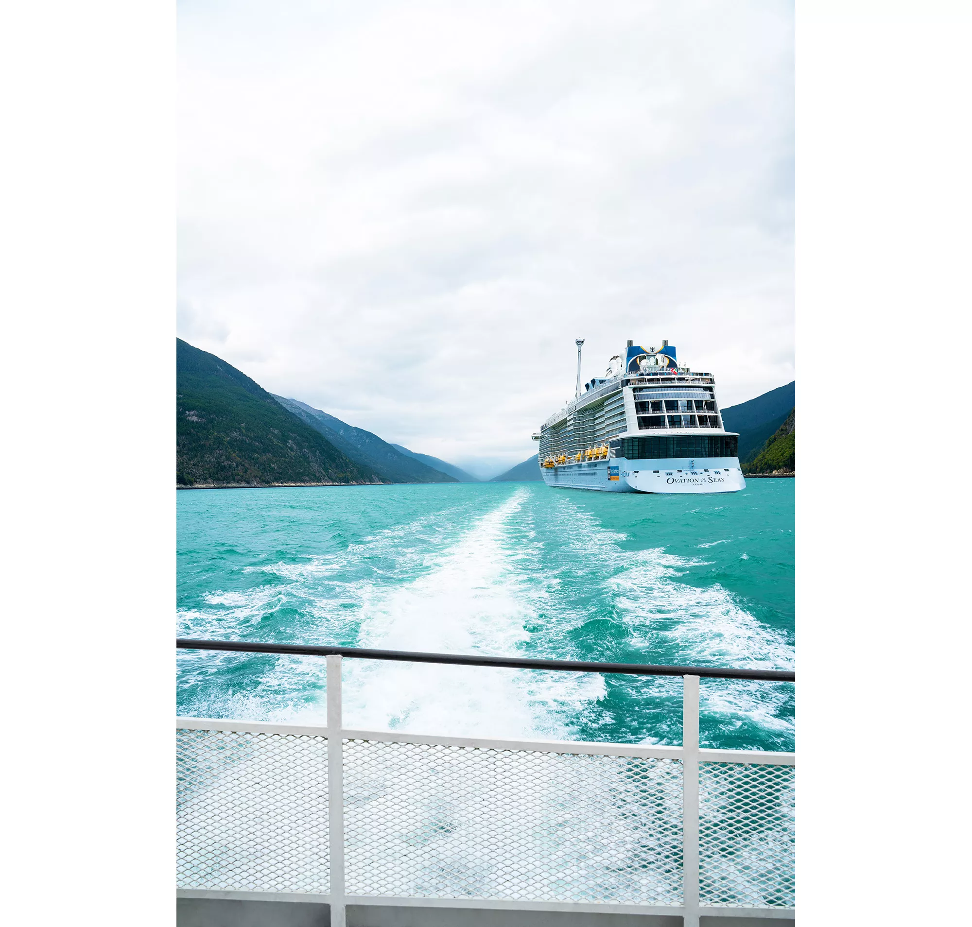 Ovation of the Seas