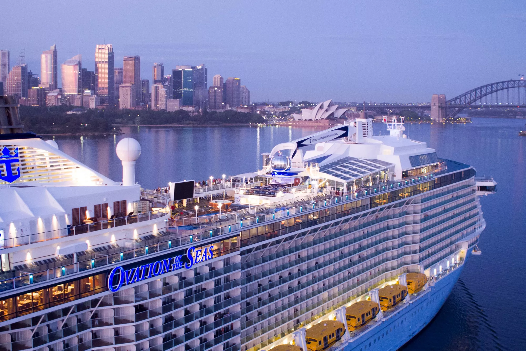 Ovation of the Seas