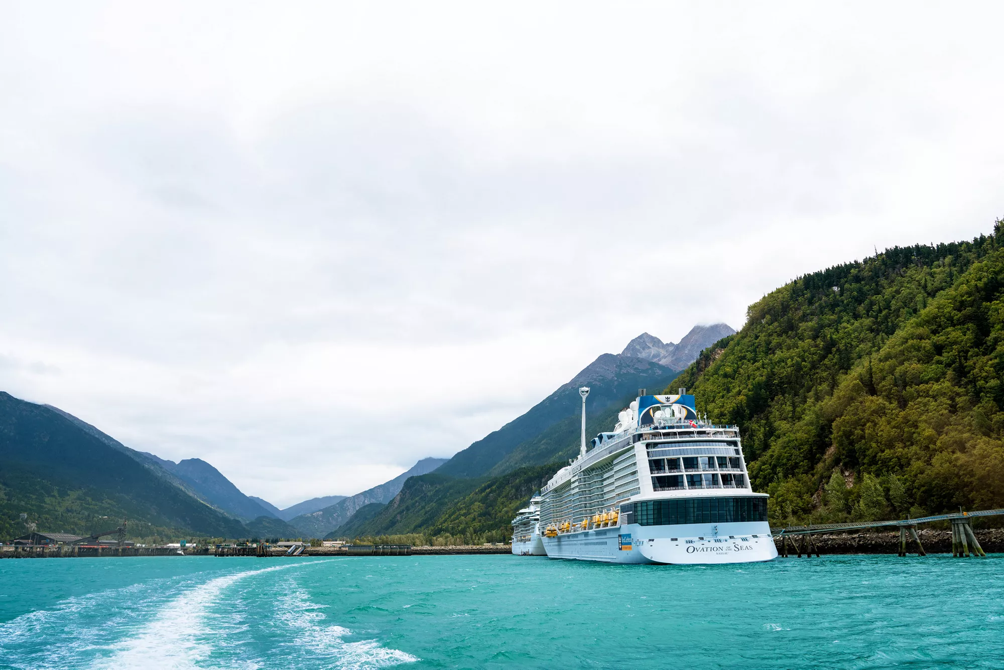 Ovation of the Seas
