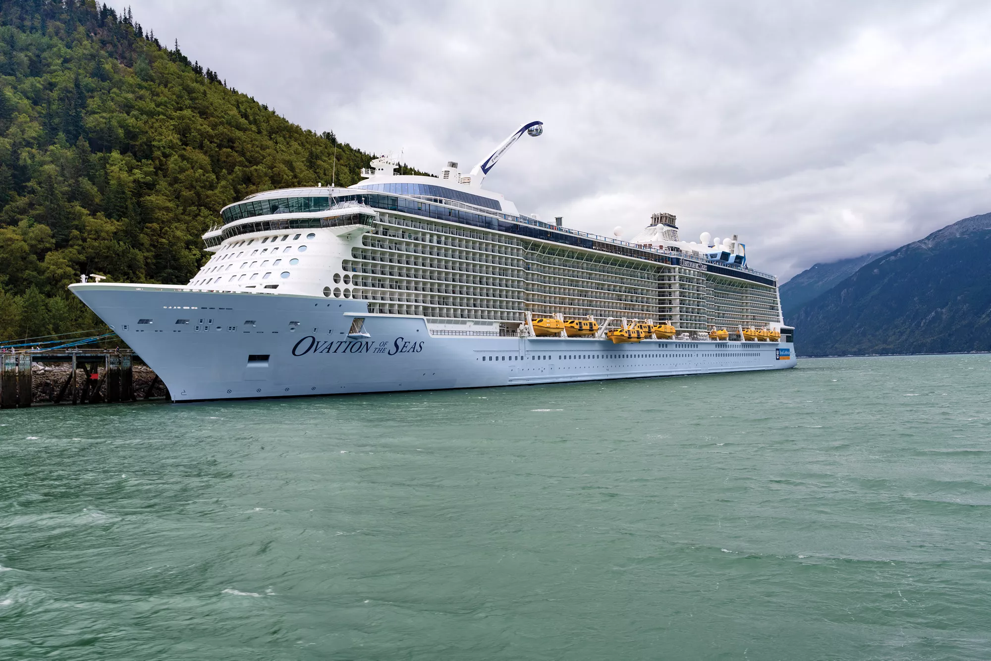 Ovation of the Seas