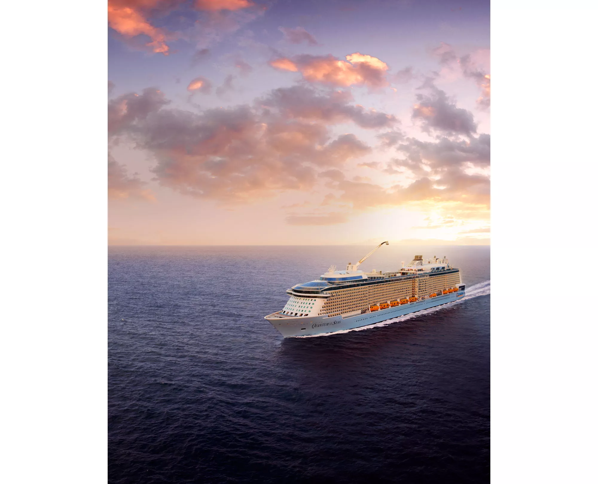Quantum of the Seas