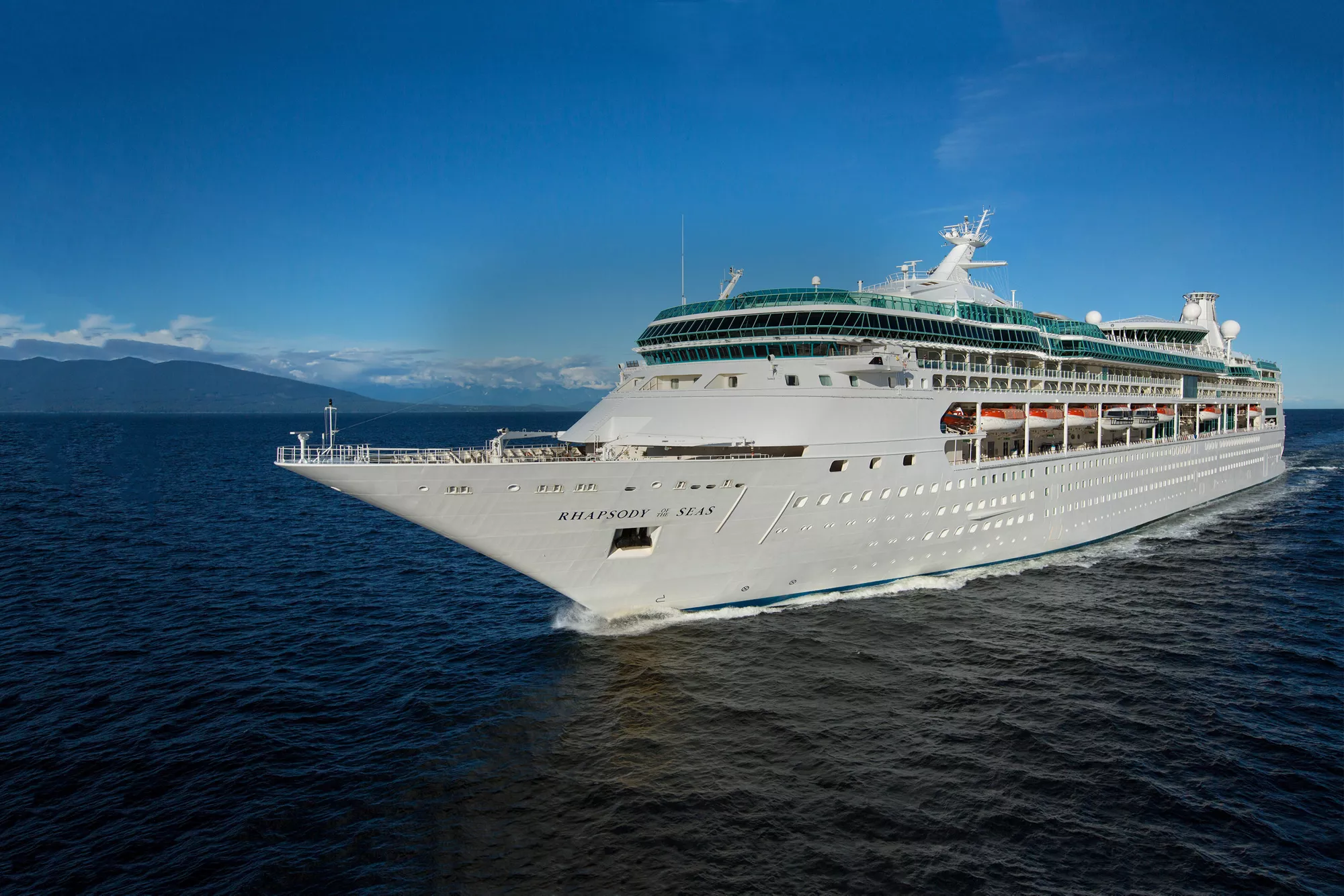 Rhapsody of the Seas