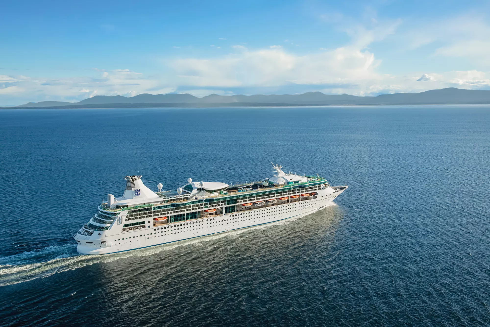 Rhapsody of the Seas