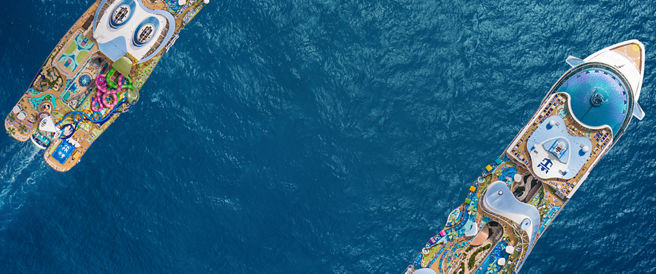 Image associated with Royal Caribbean International