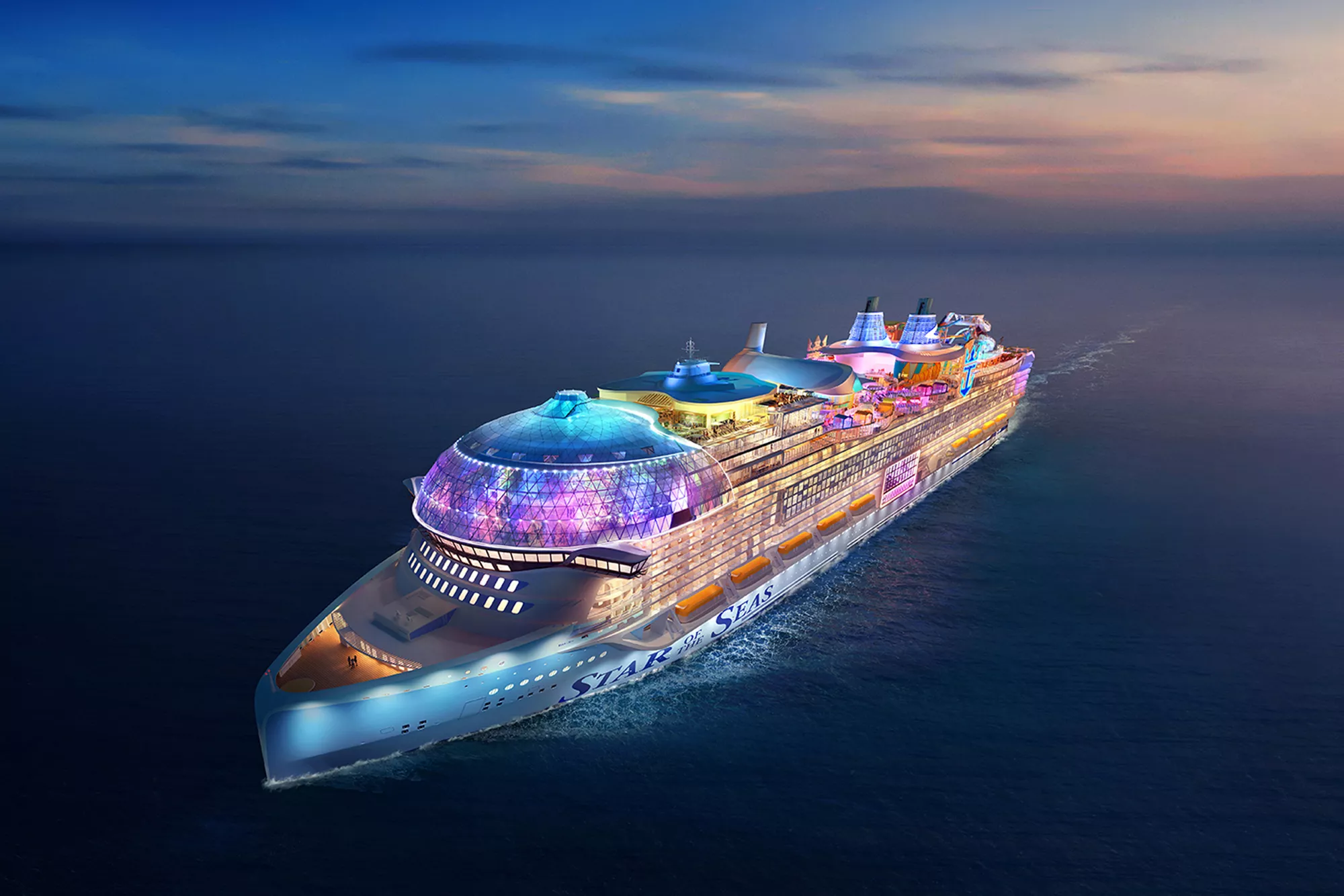 Star of the Seas