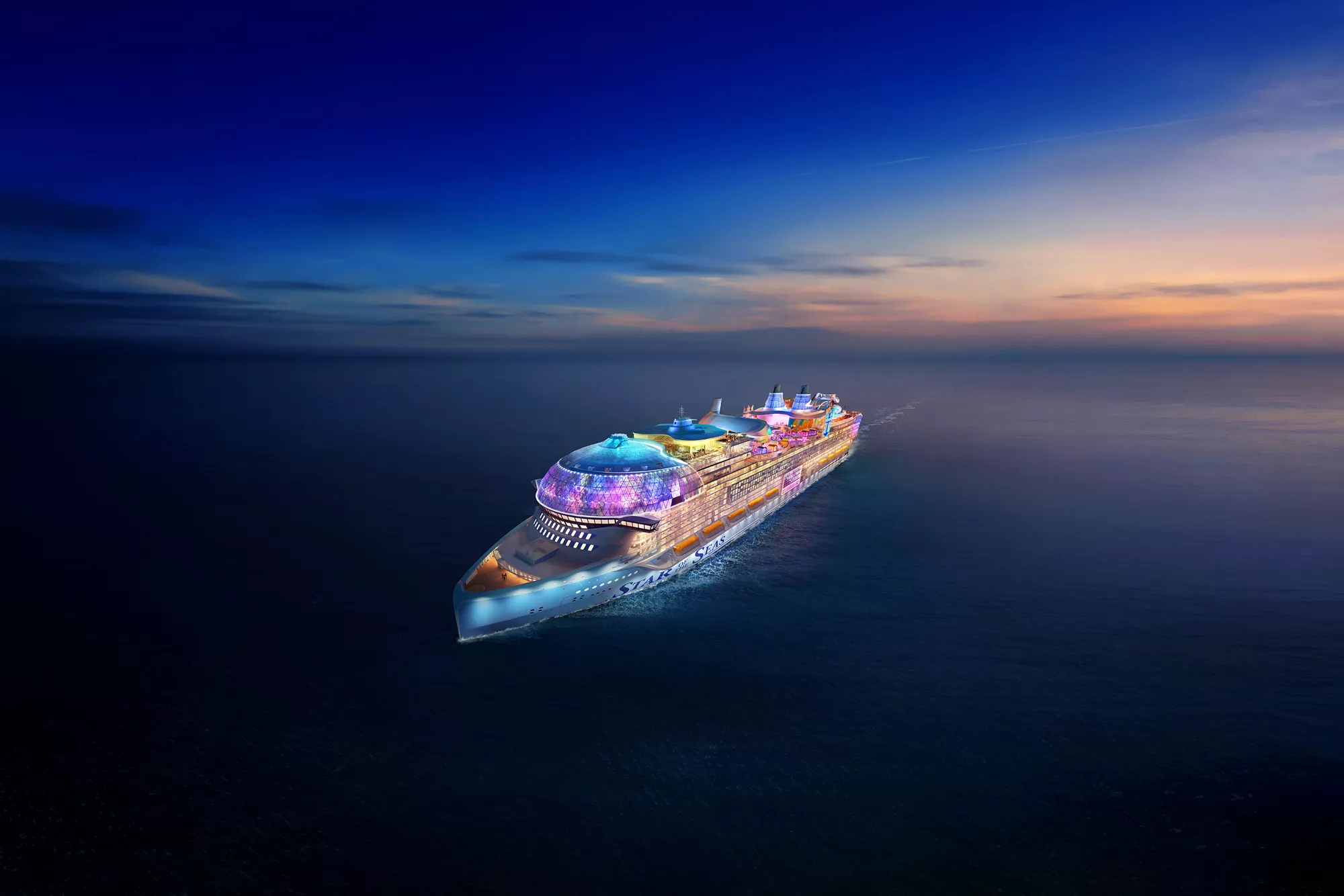 Star of the Seas