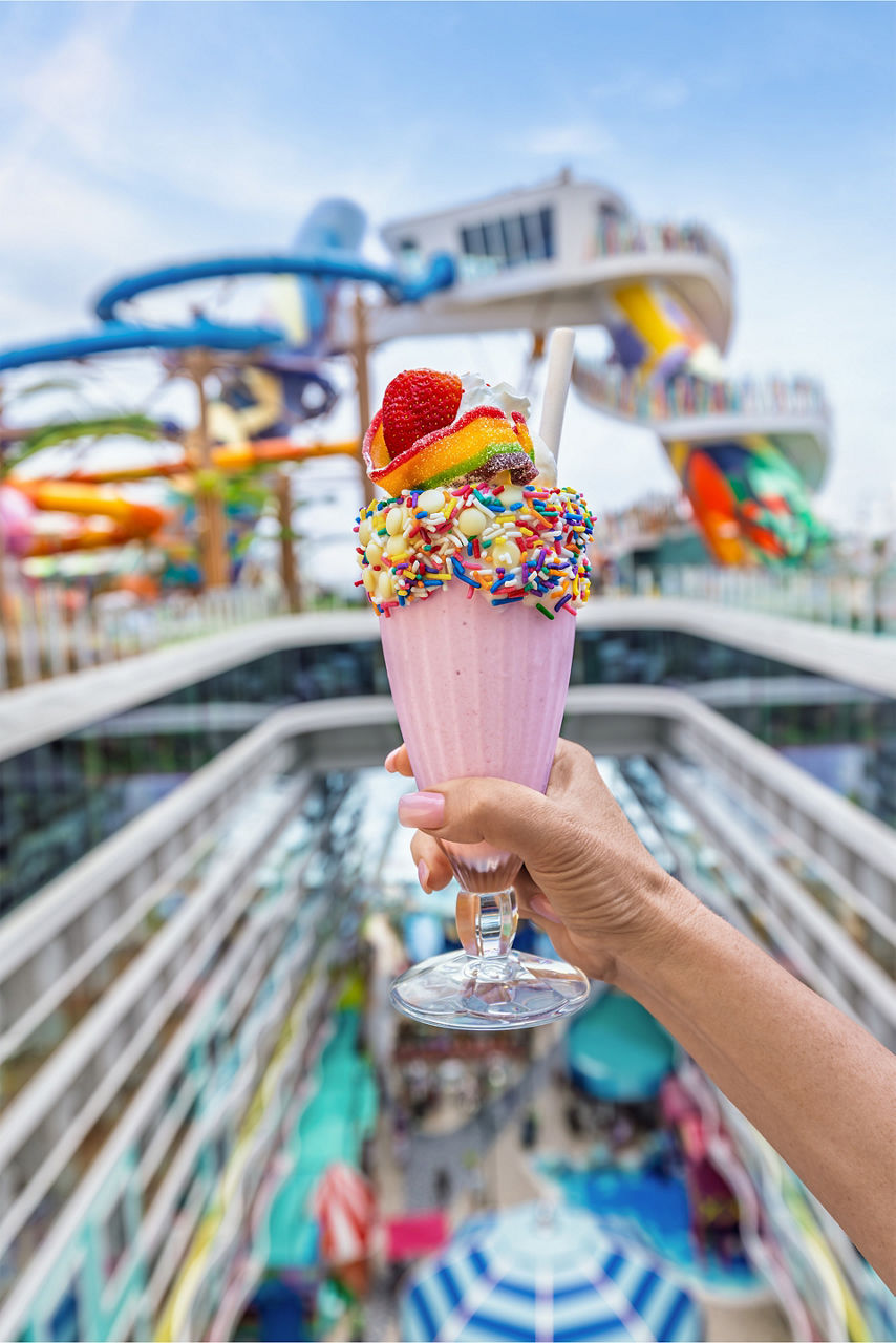 Desserted℠ Milkshake Bar