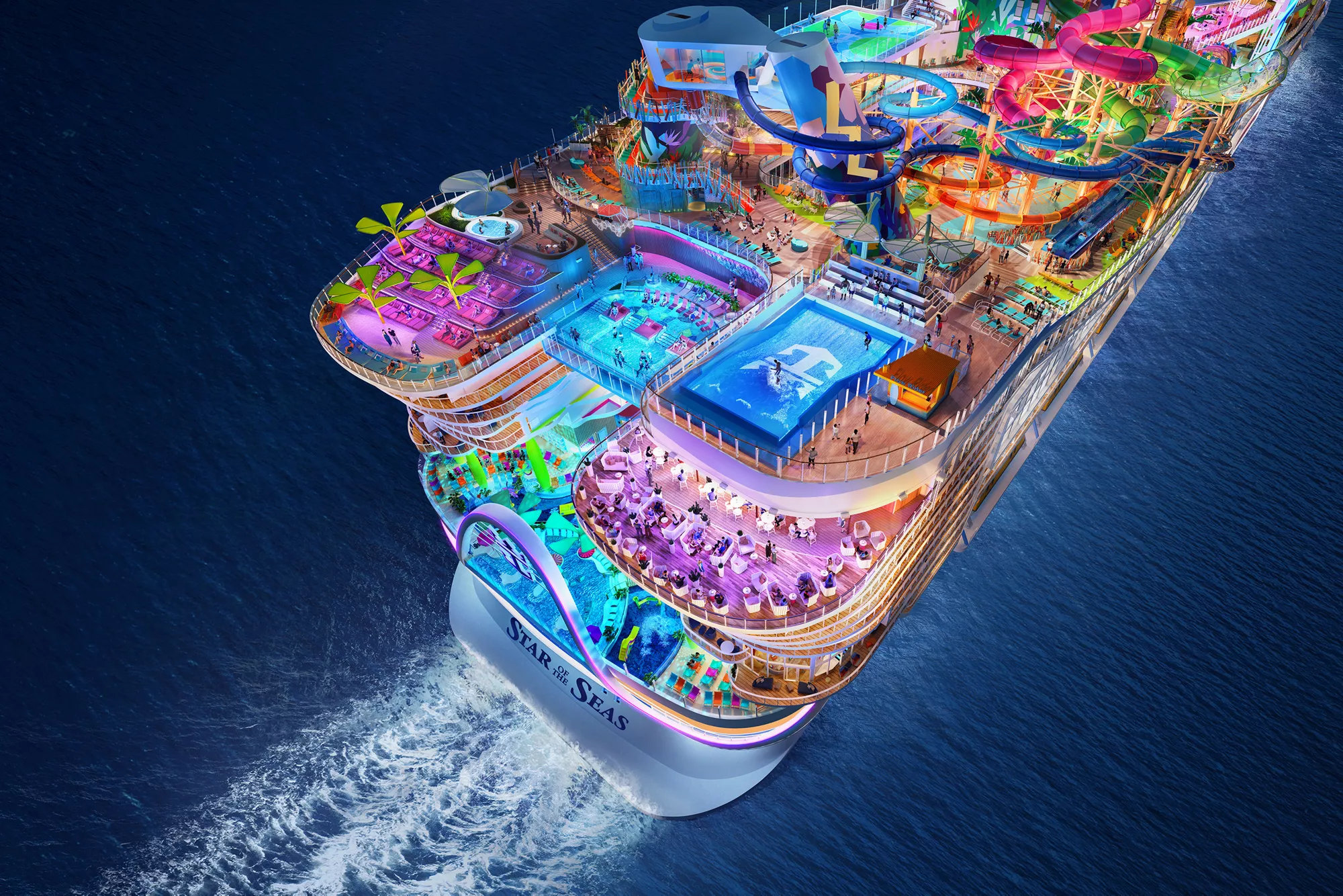 Star of the Seas