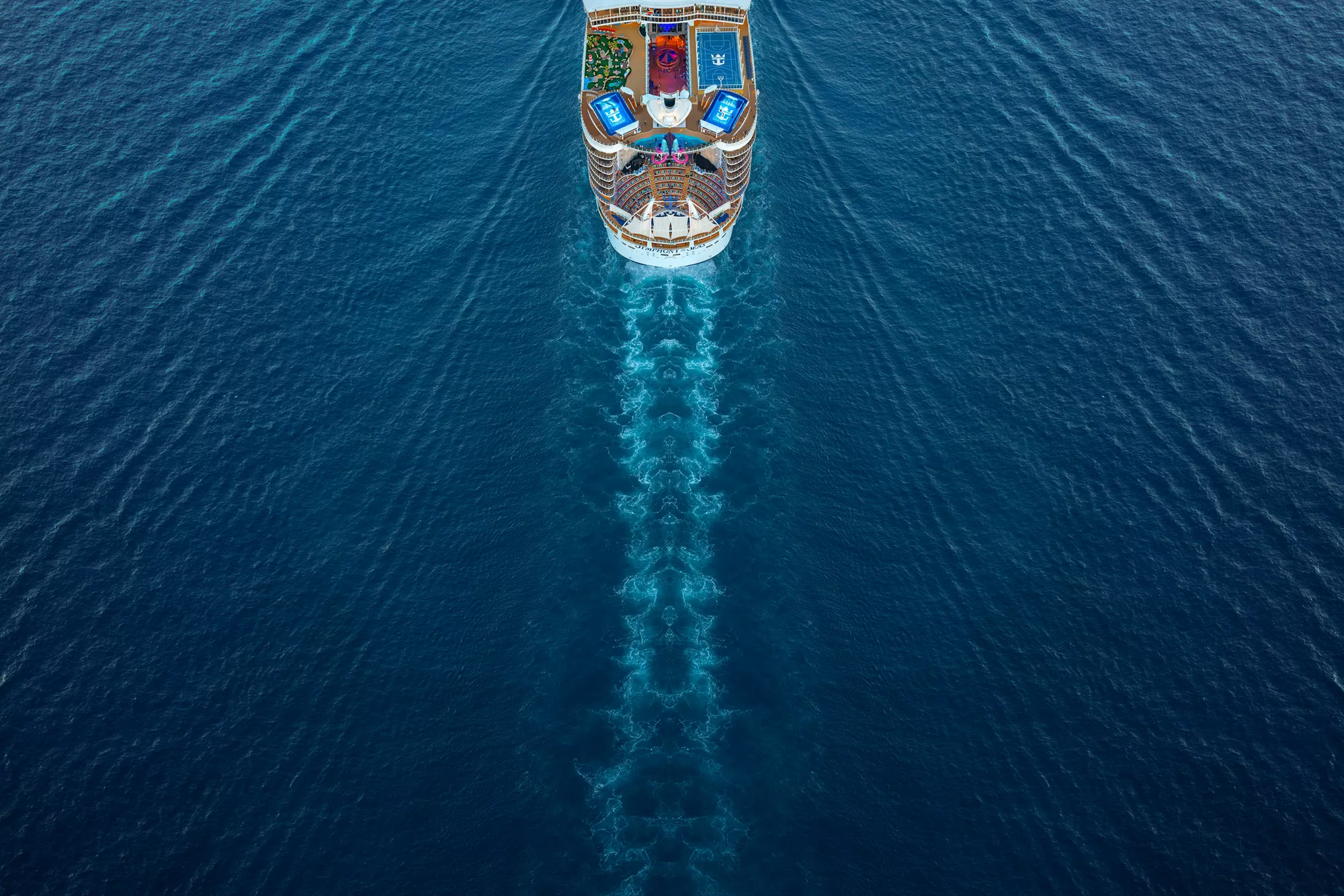 Symphony of the Seas