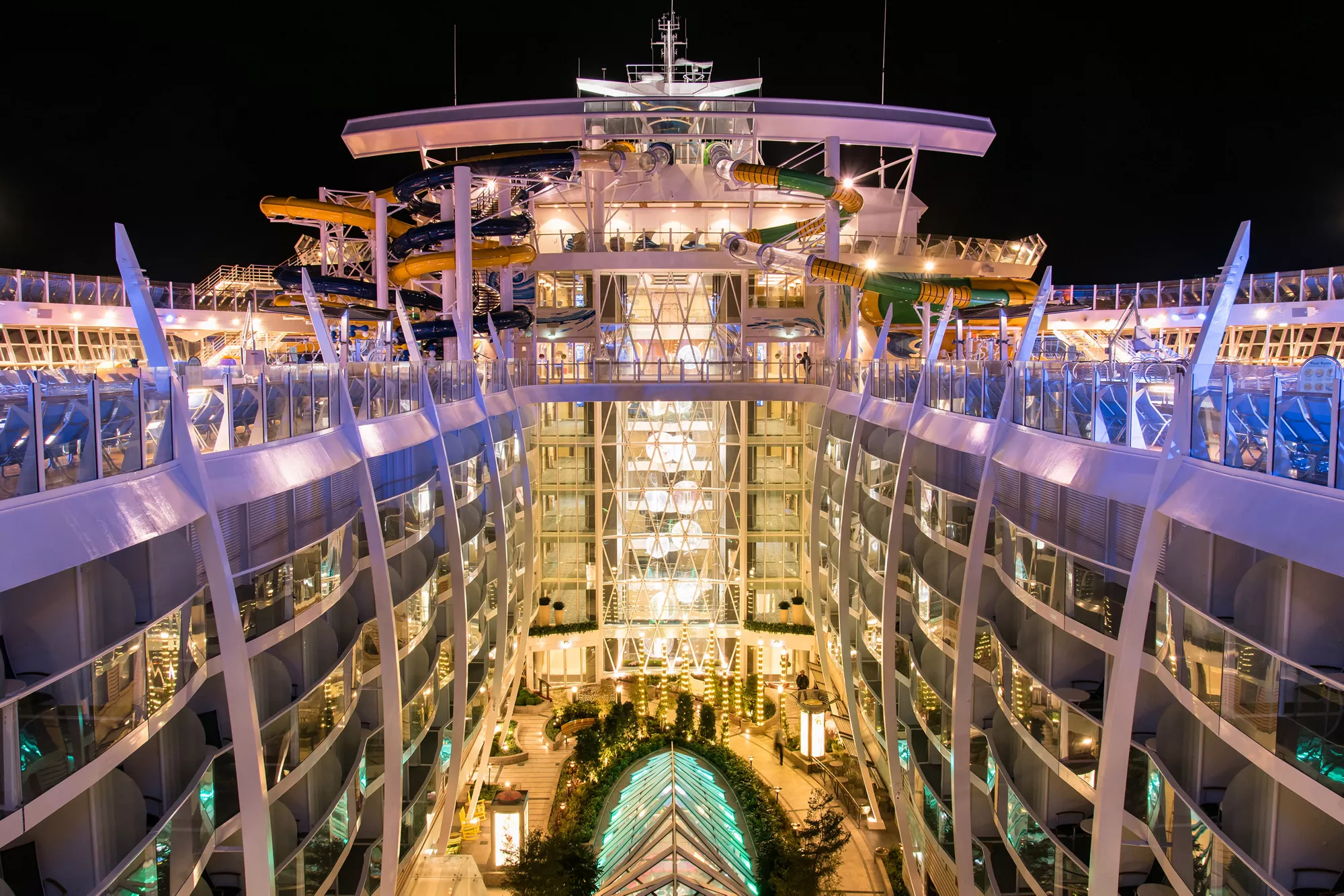 Symphony of the Seas