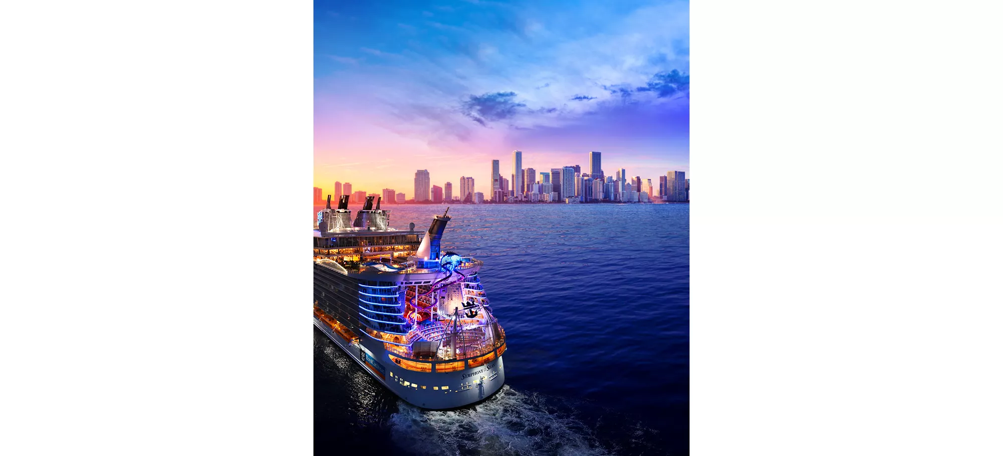 Symphony of the Seas