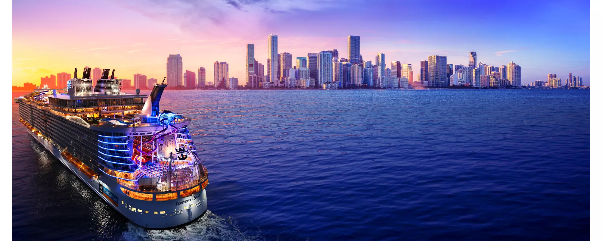 Symphony of the Seas