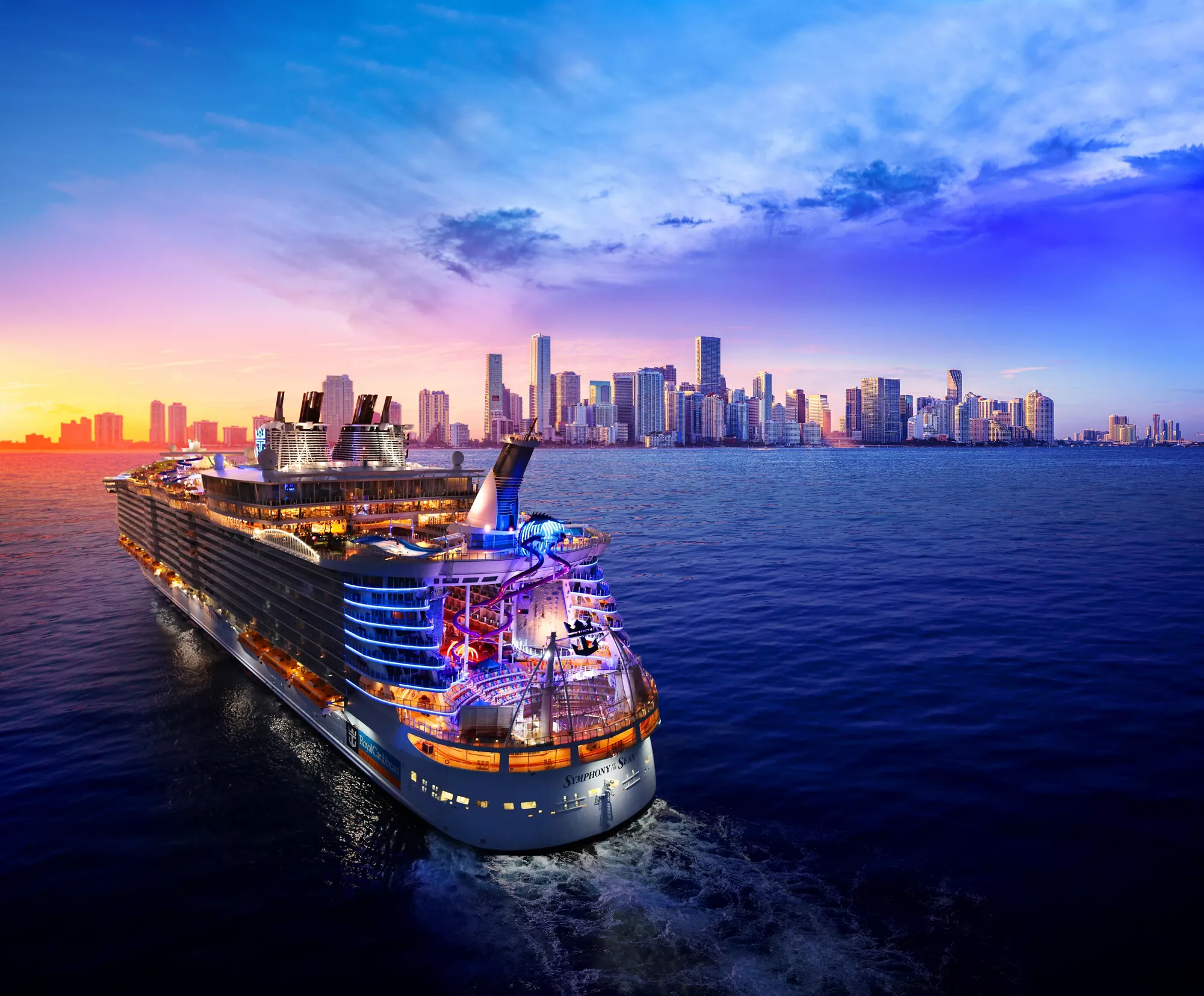 Symphony of the Seas