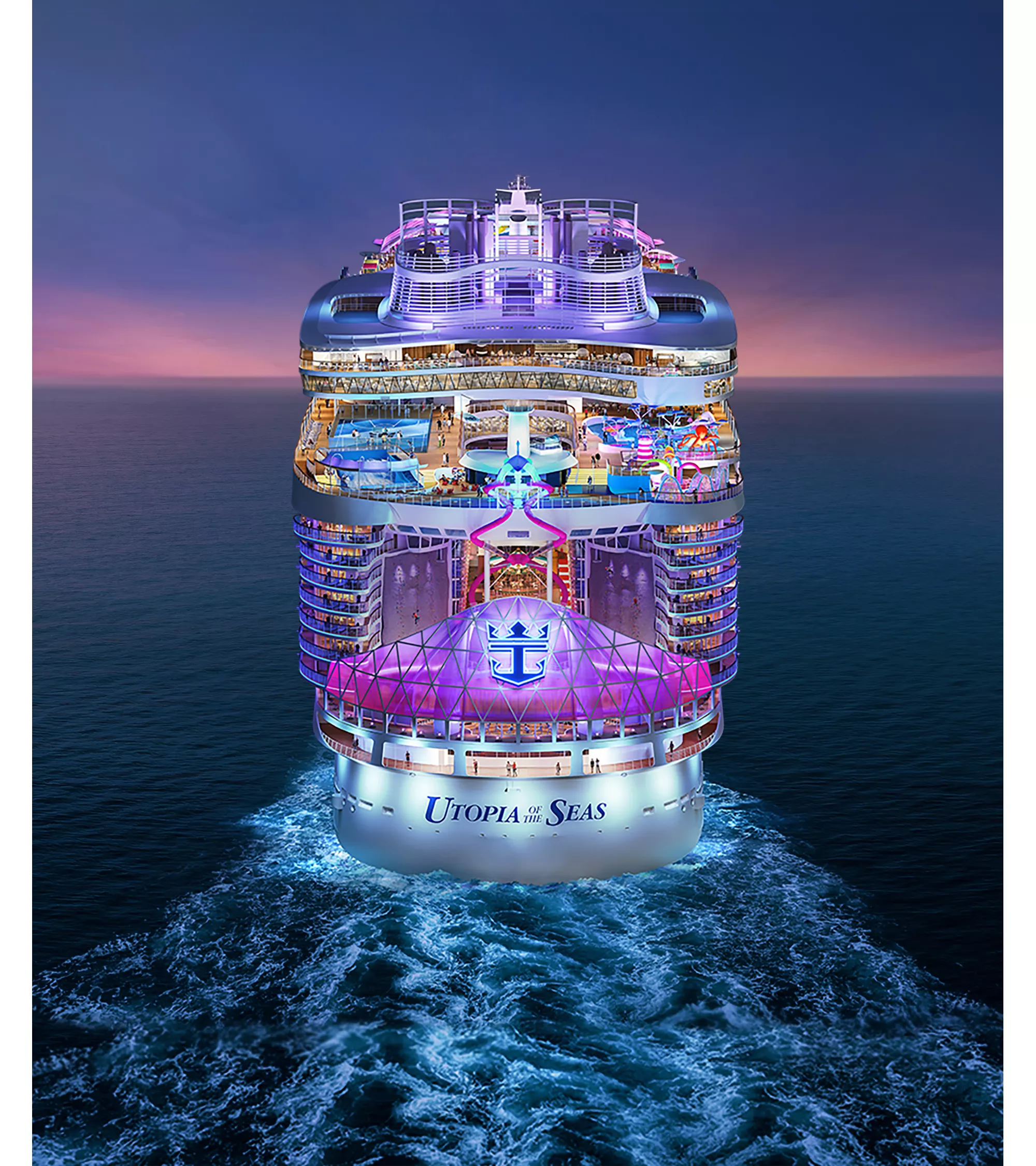 Utopia of the Seas
