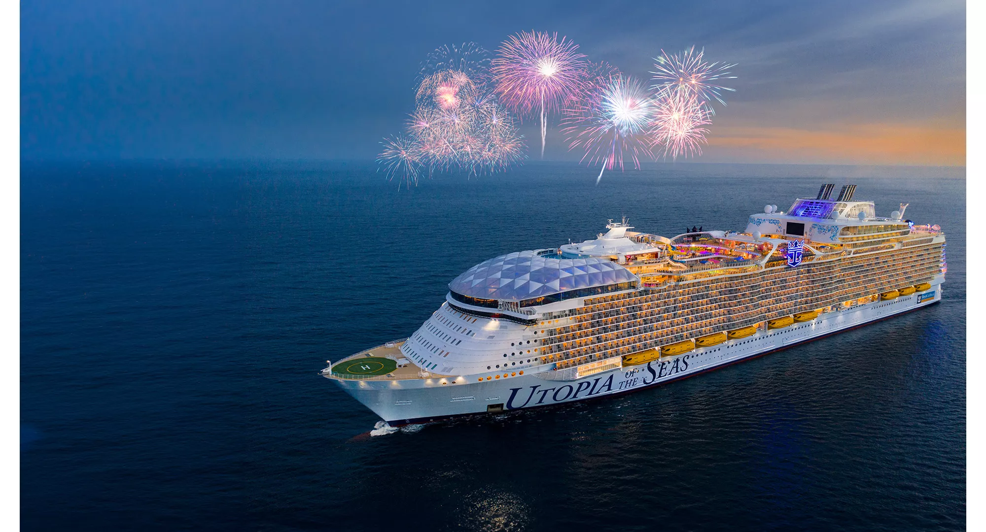 Utopia of the Seas