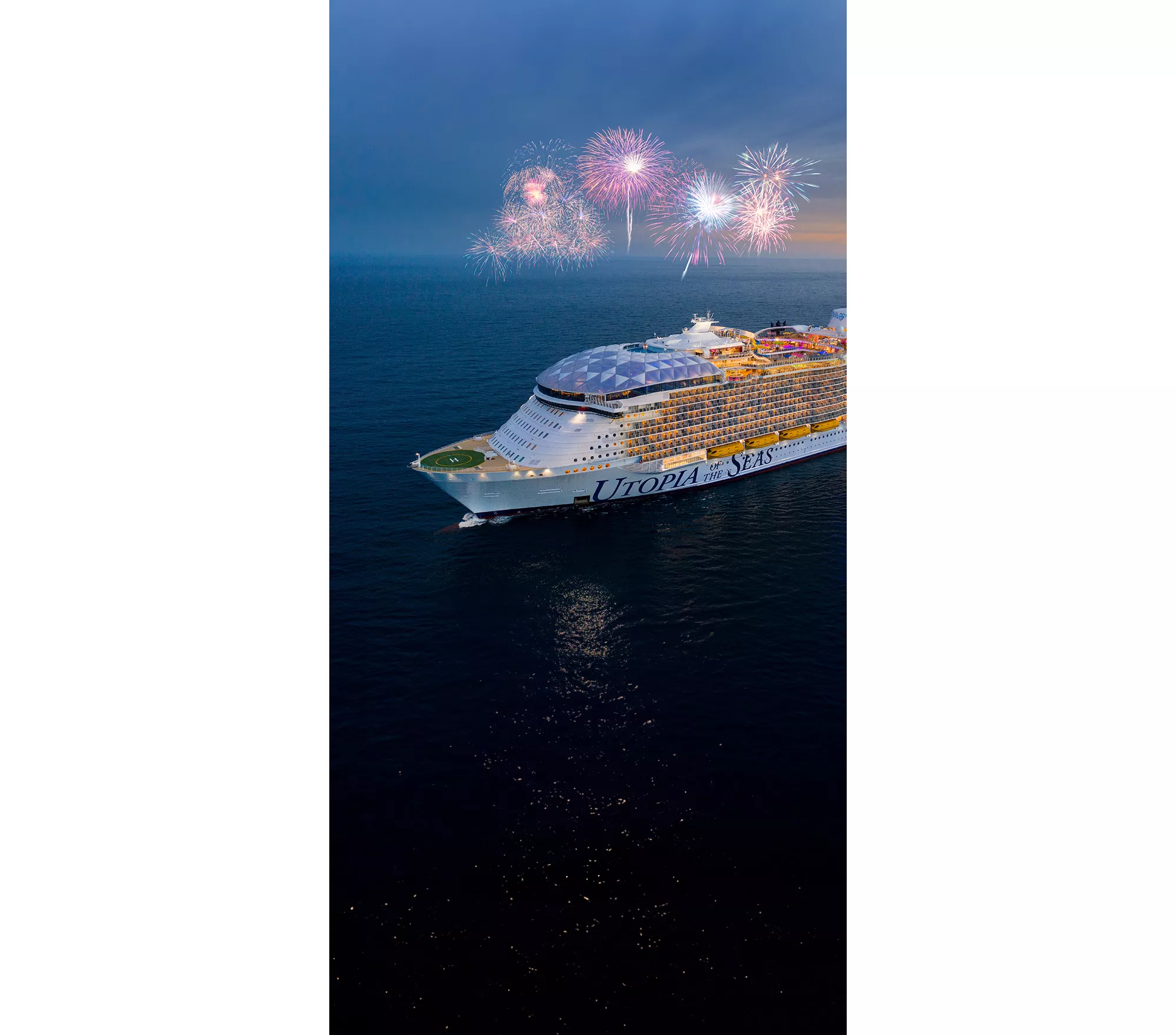 Utopia of the Seas