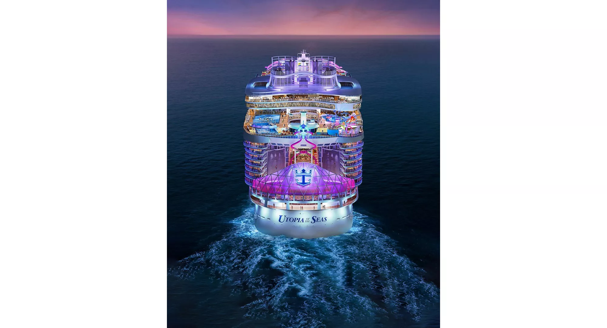 Utopia of the Seas