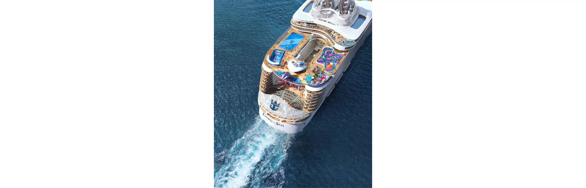 Utopia of the Seas