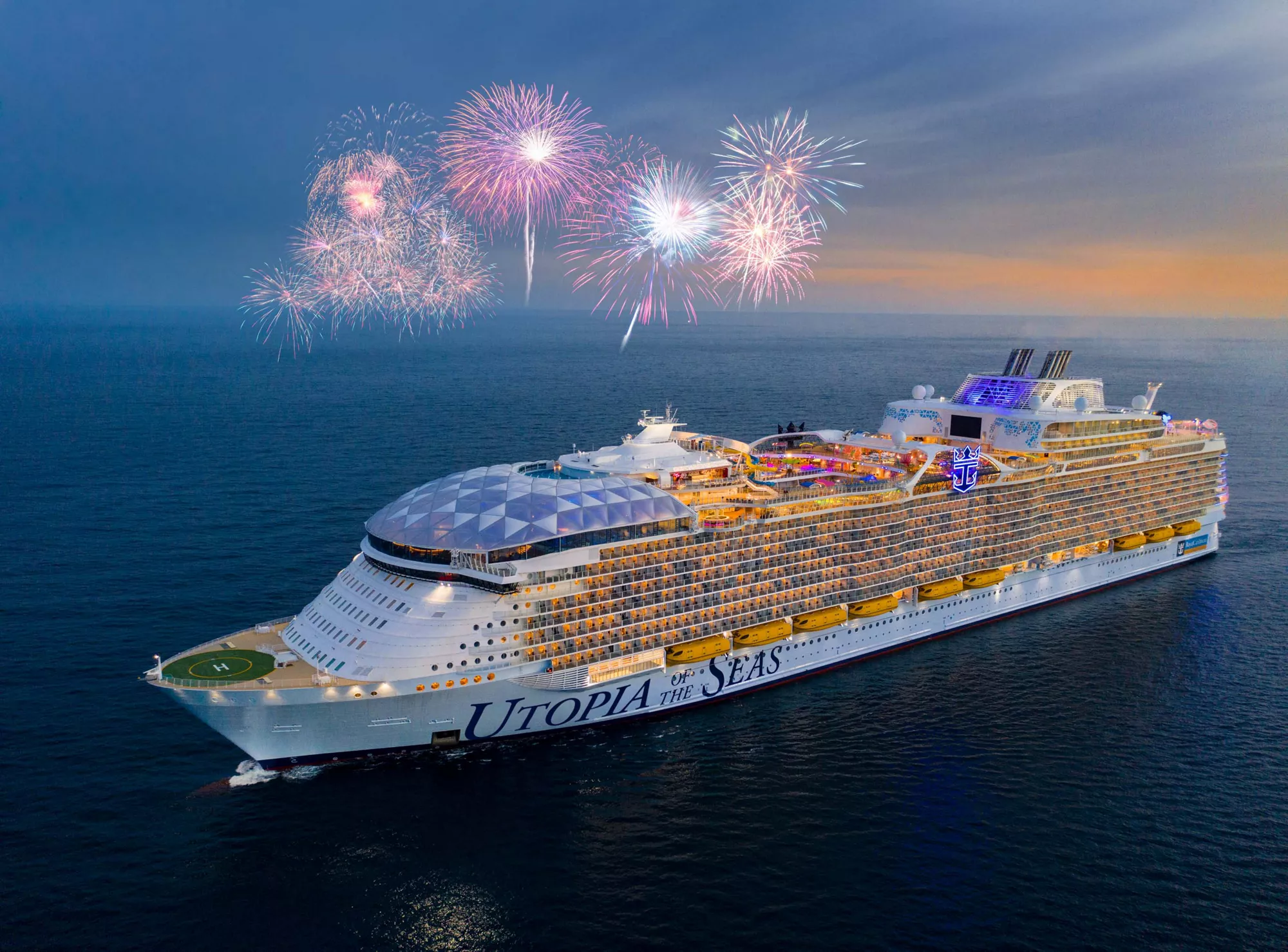 Utopia of the Seas