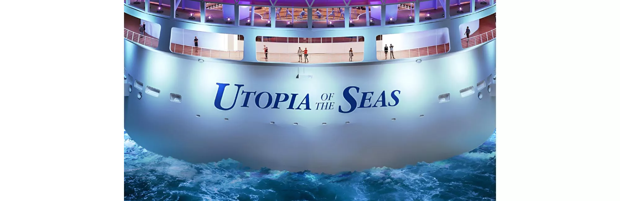 Utopia of the Seas
