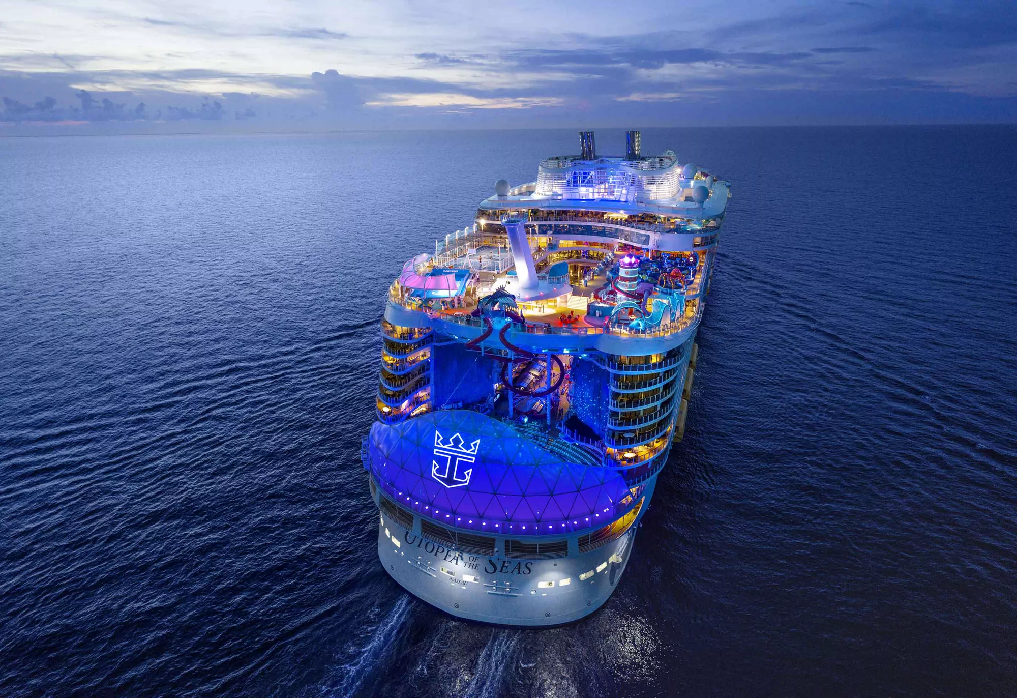 Utopia of the Seas