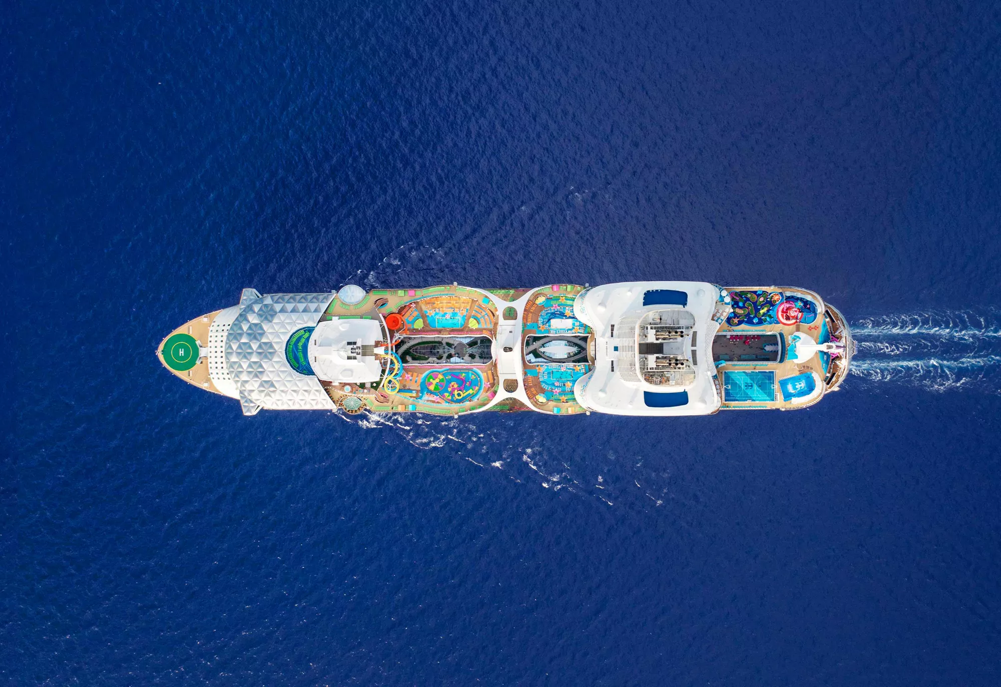 Utopia of the Seas