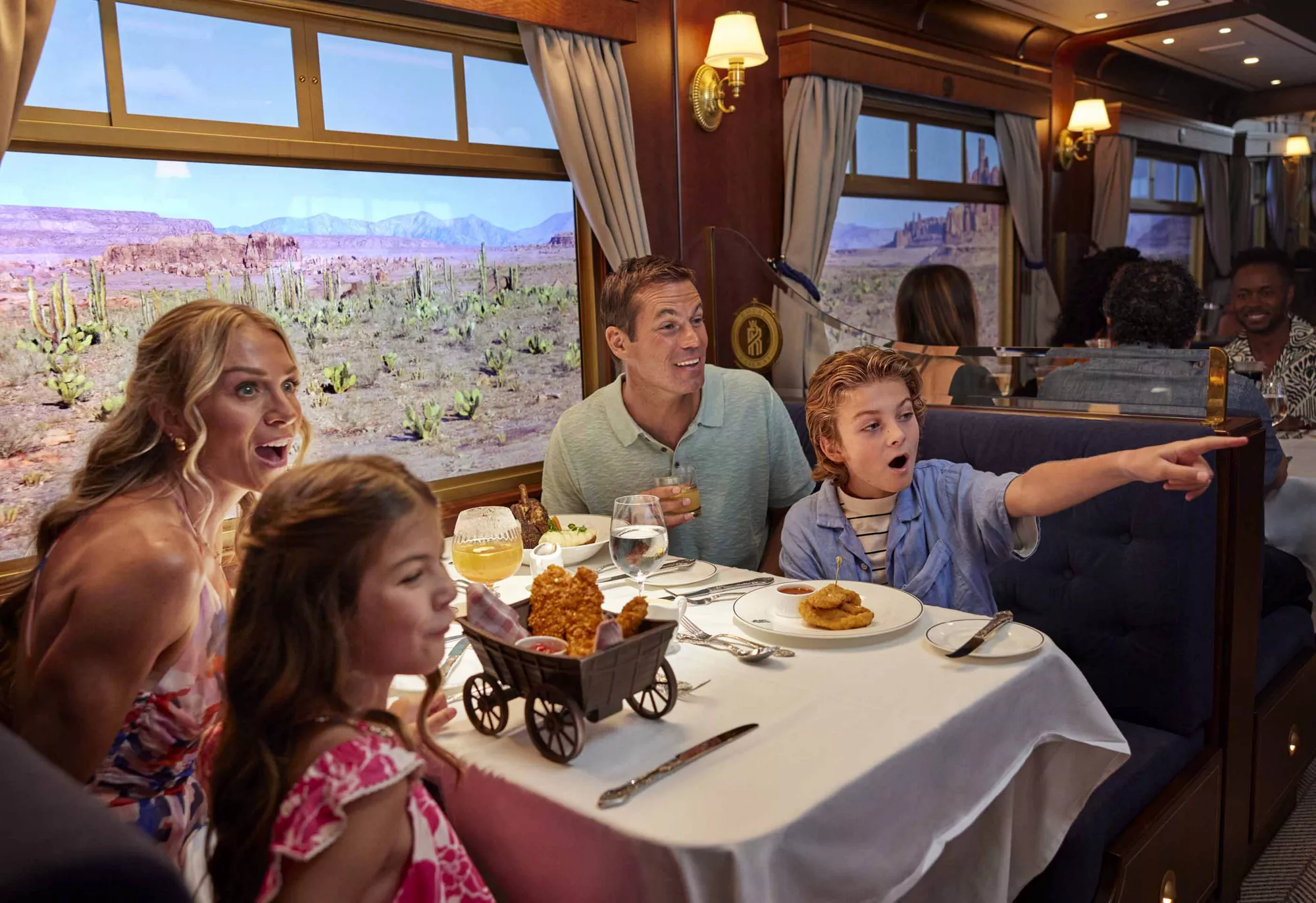 Royal Railway℠ - Utopia Station℠