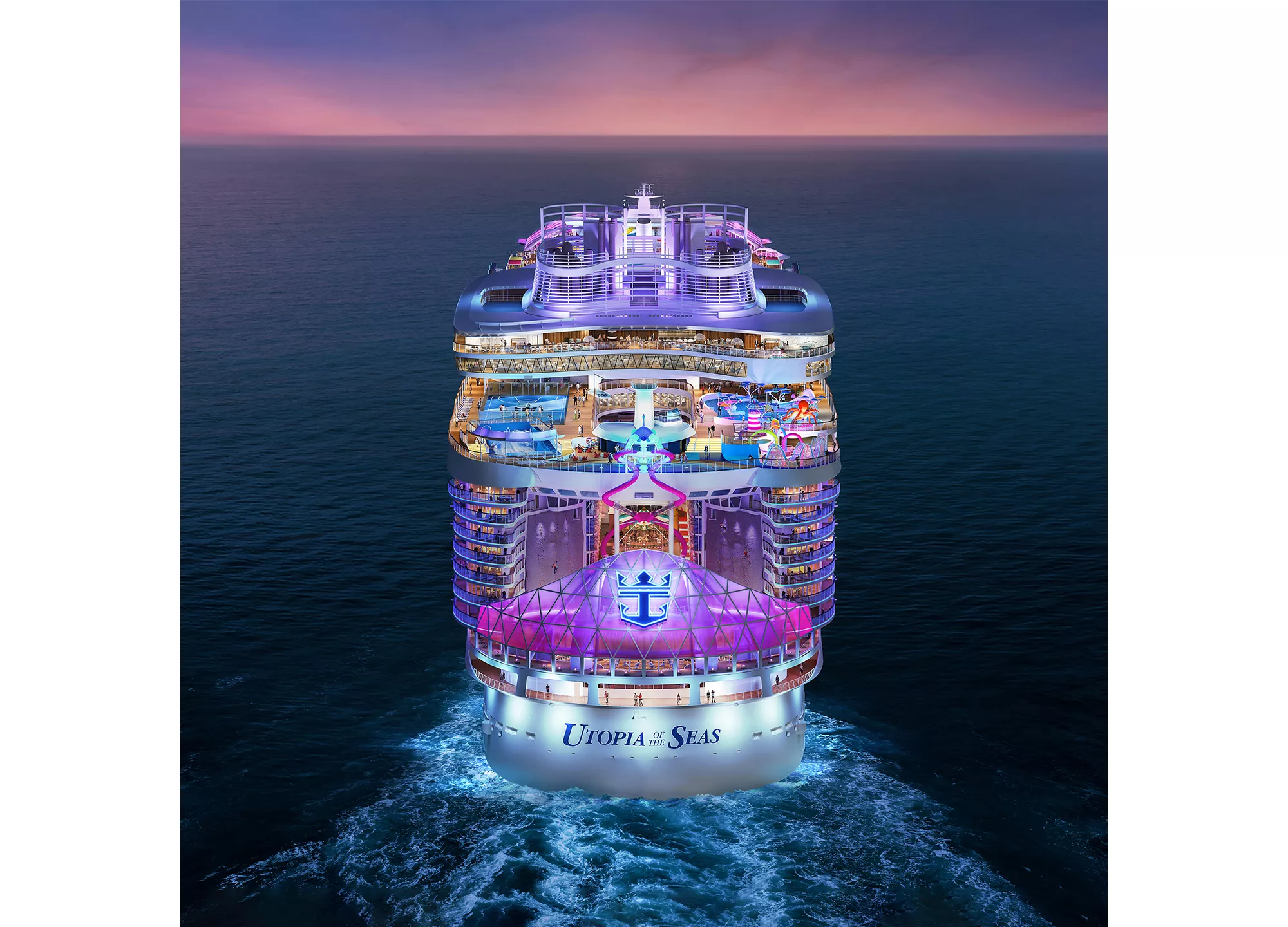 Utopia of the Seas