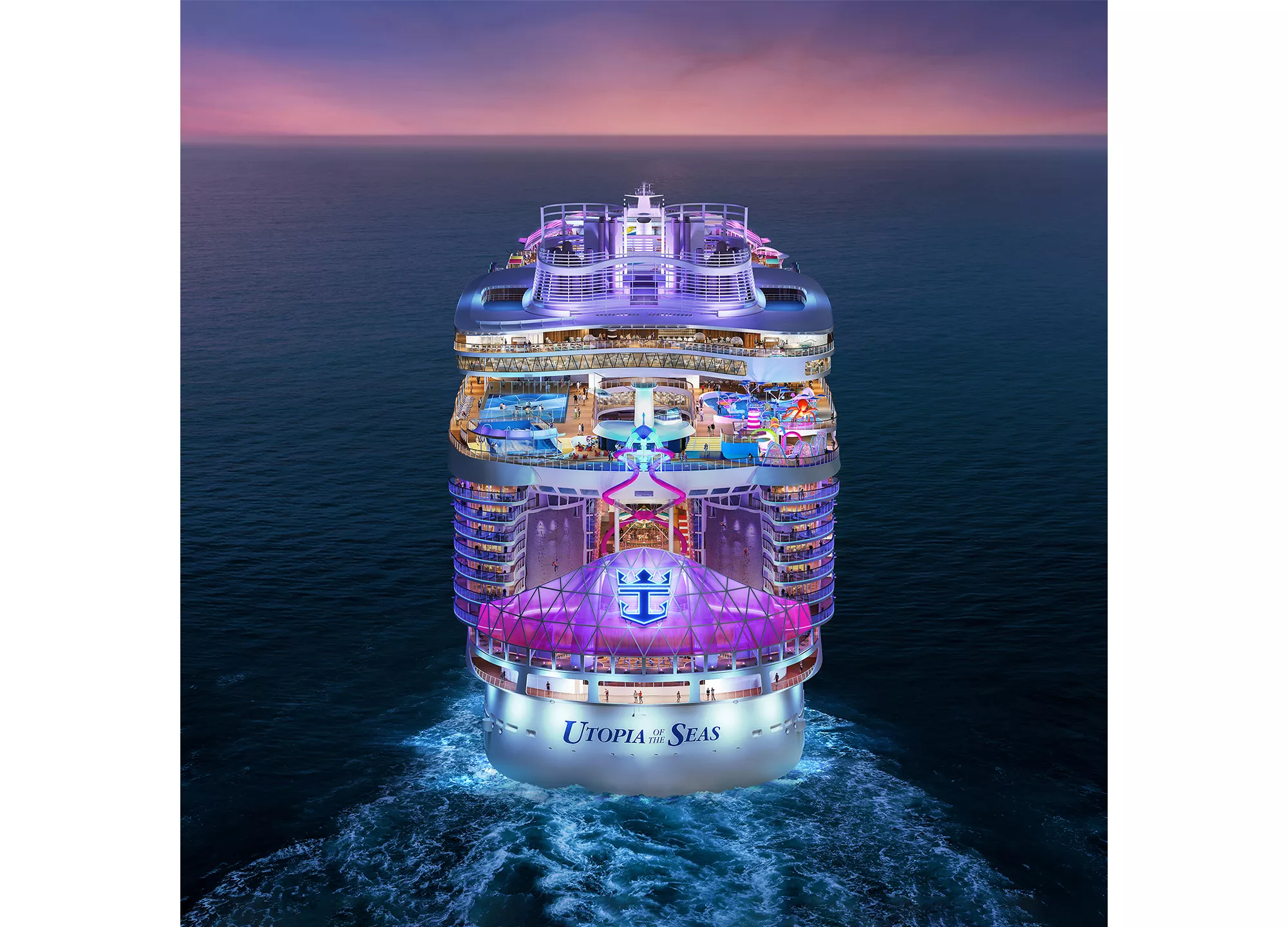 Utopia of the Seas