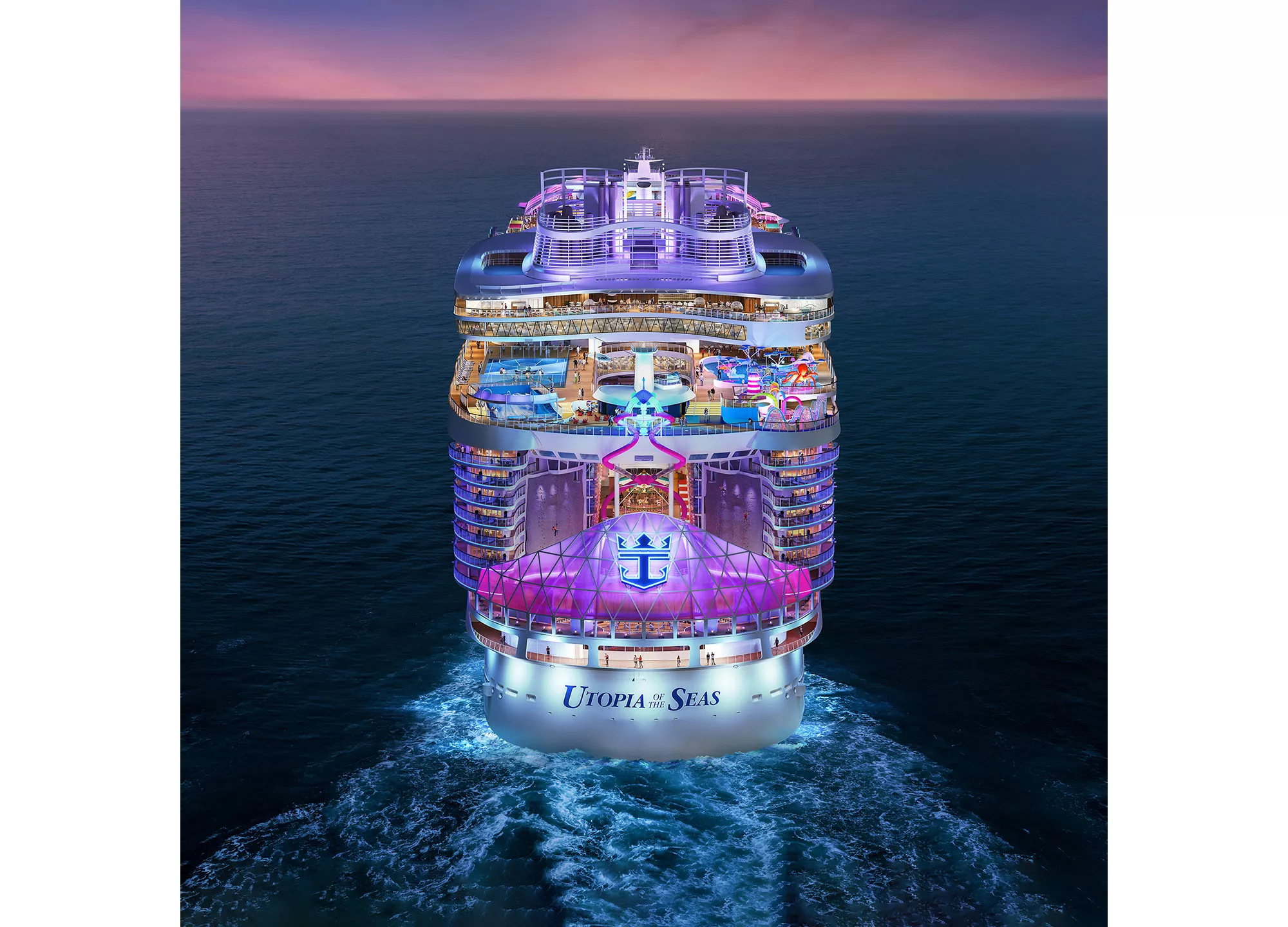 Utopia of the Seas