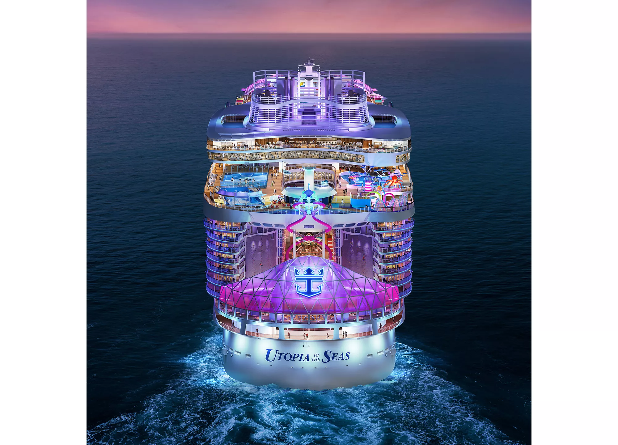 Utopia of the Seas