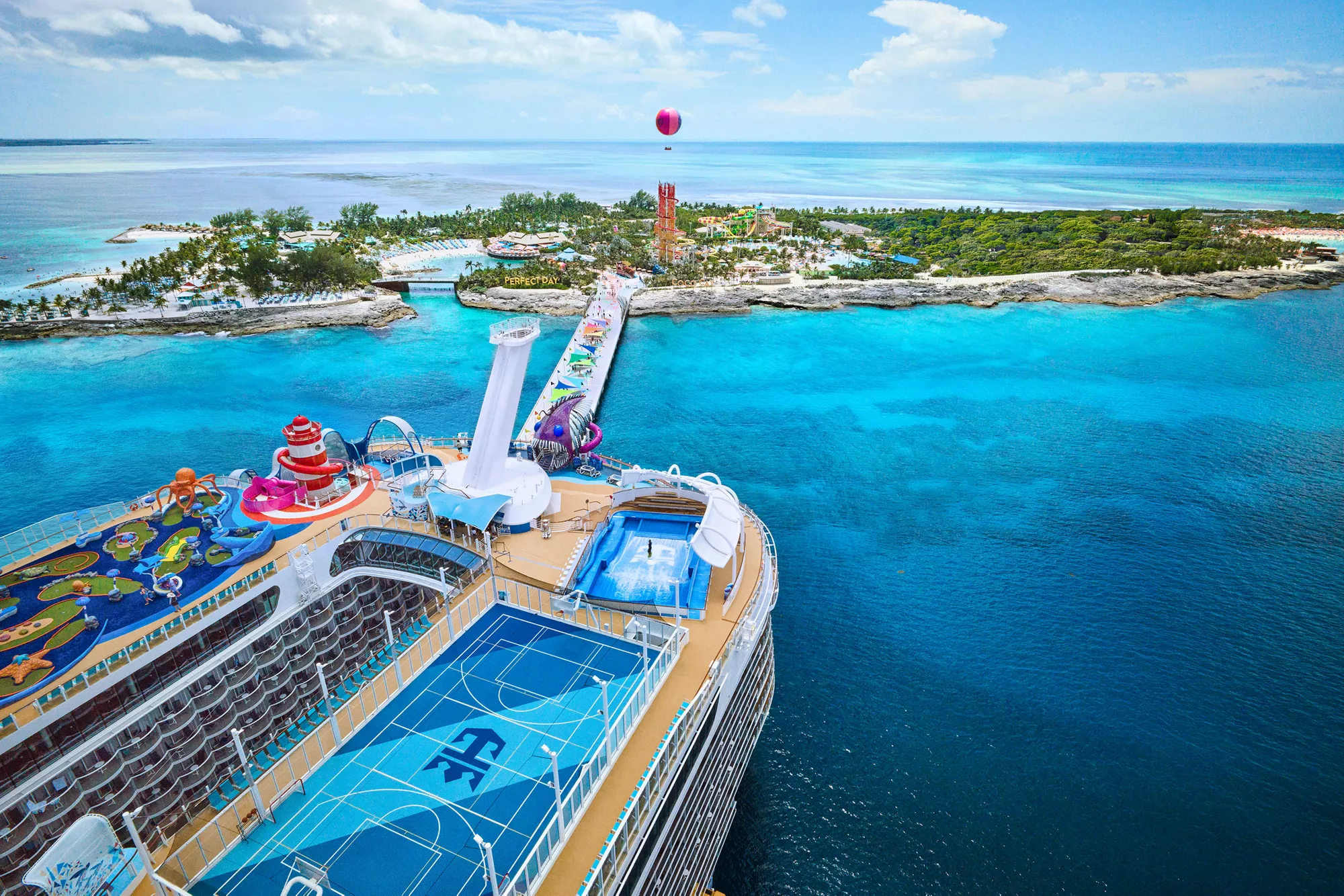 Utopia of the Seas