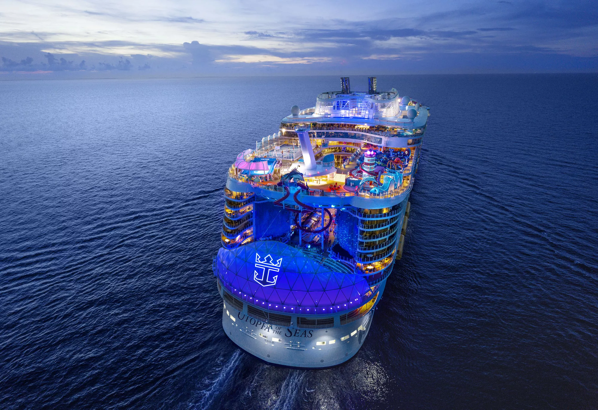 Utopia of the Seas