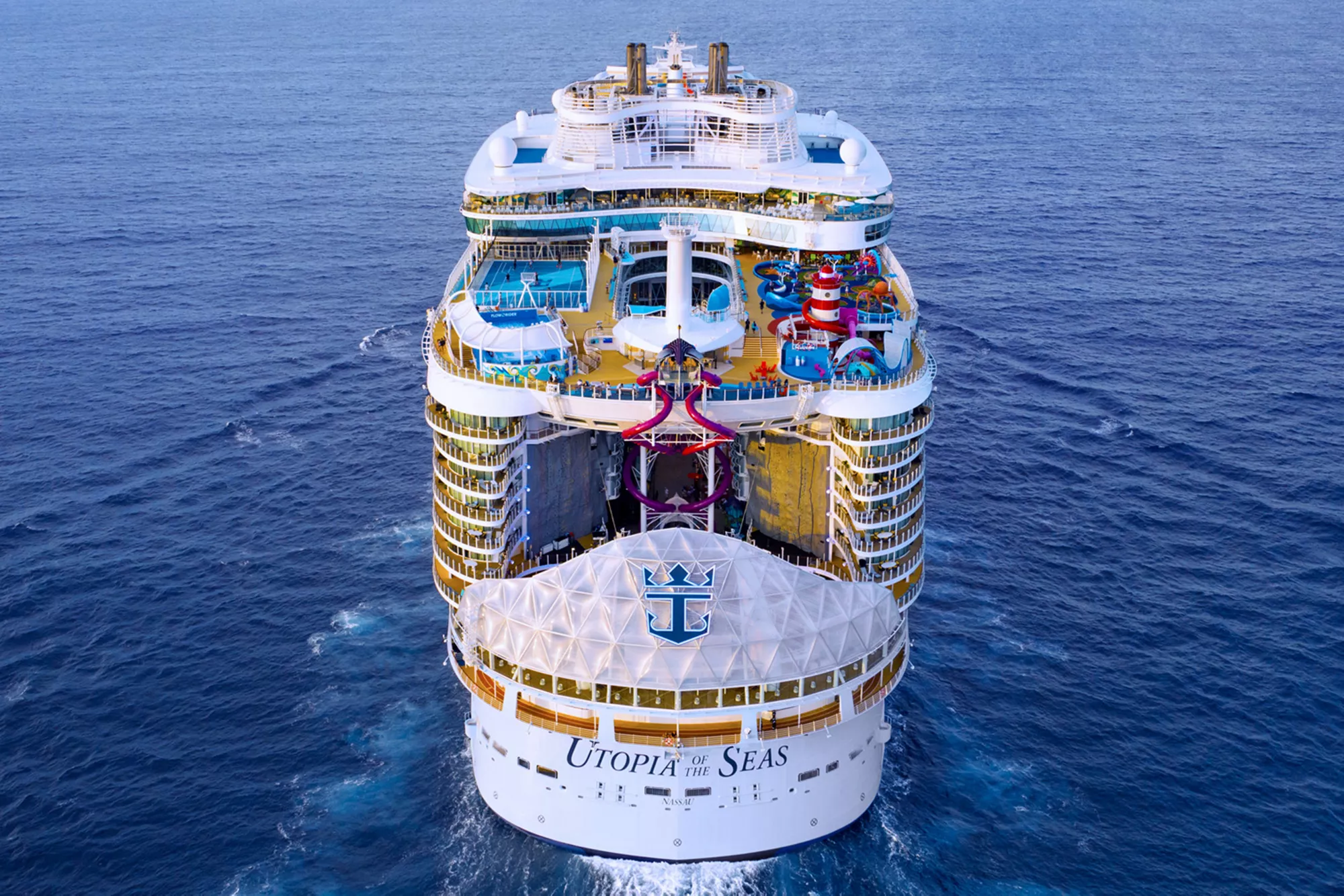 Utopia of the Seas