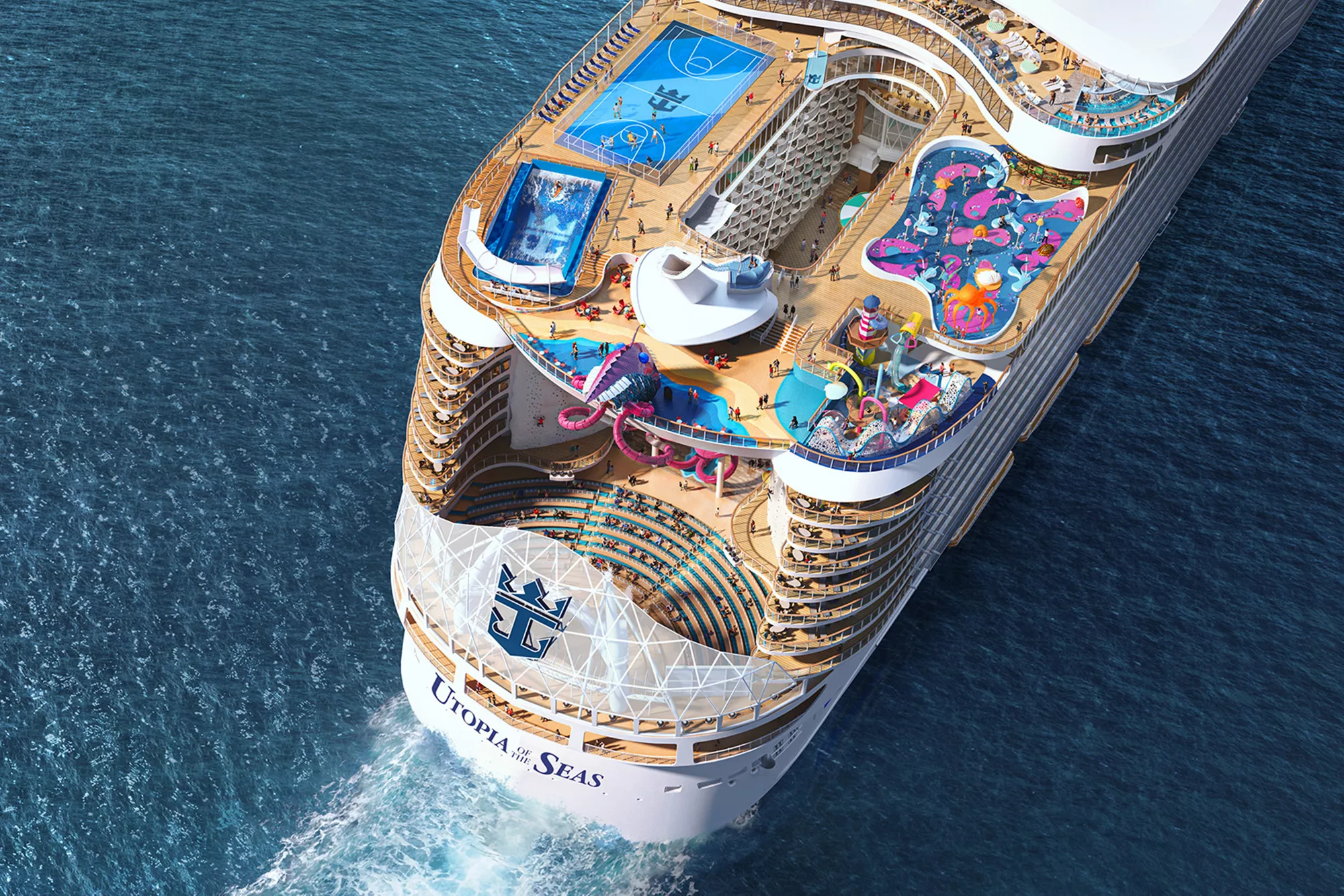 Utopia of the Seas