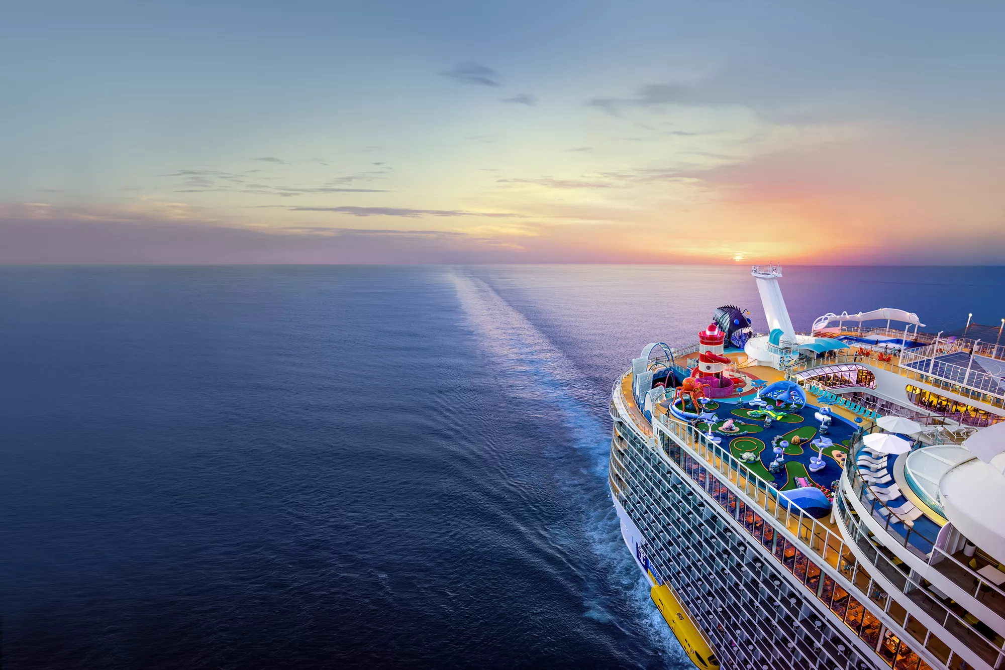Utopia of the Seas