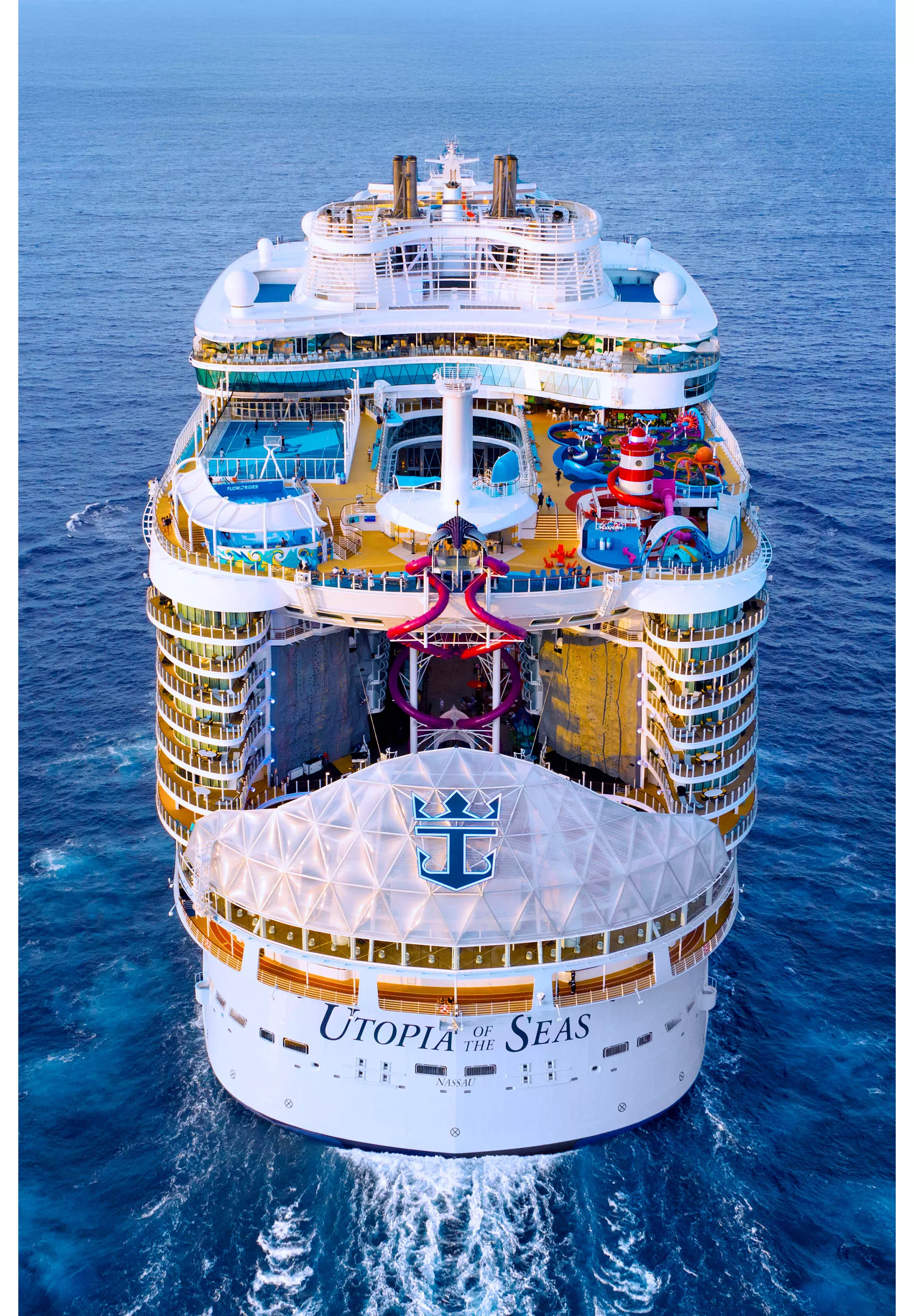 Utopia of the Seas