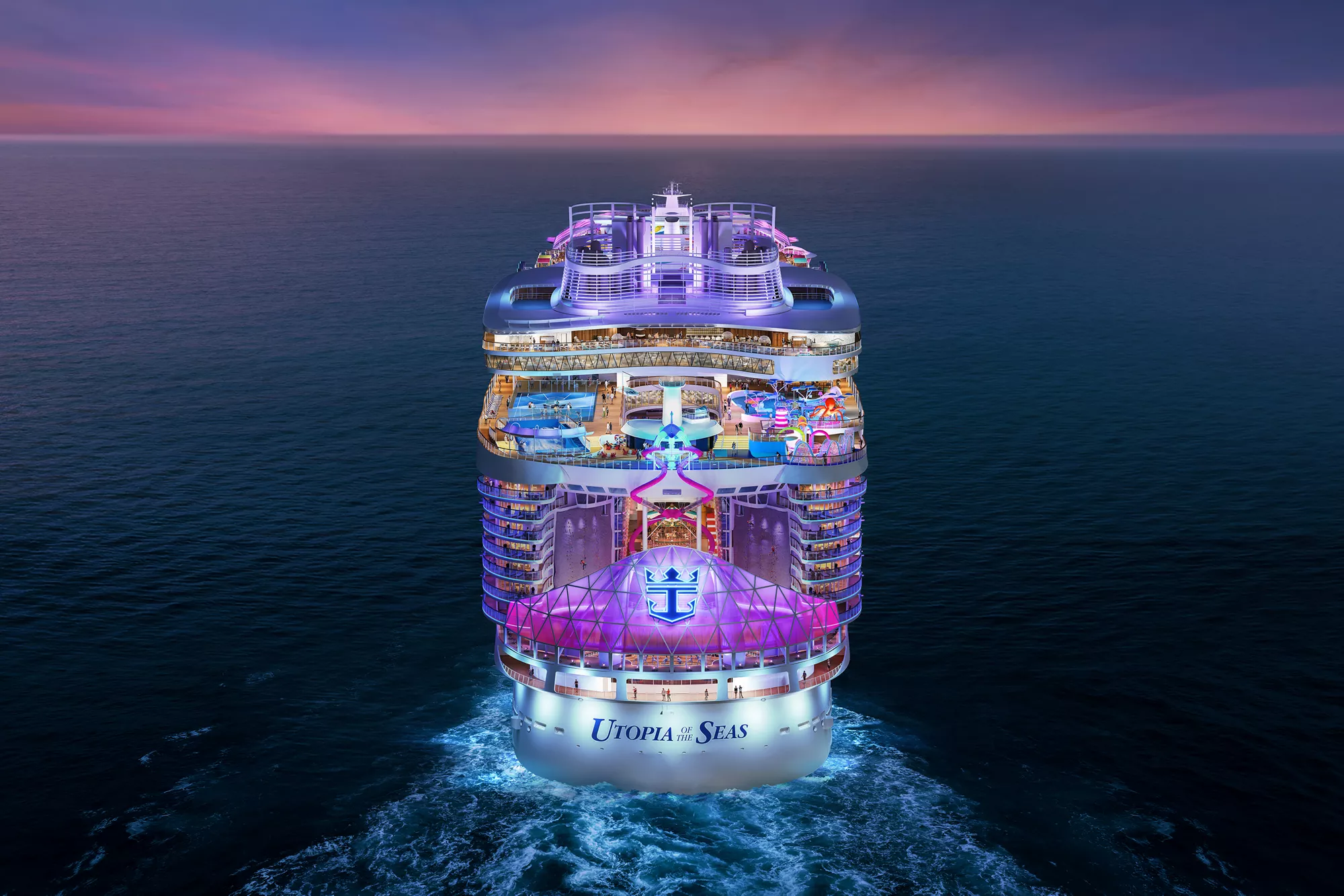 Utopia of the Seas