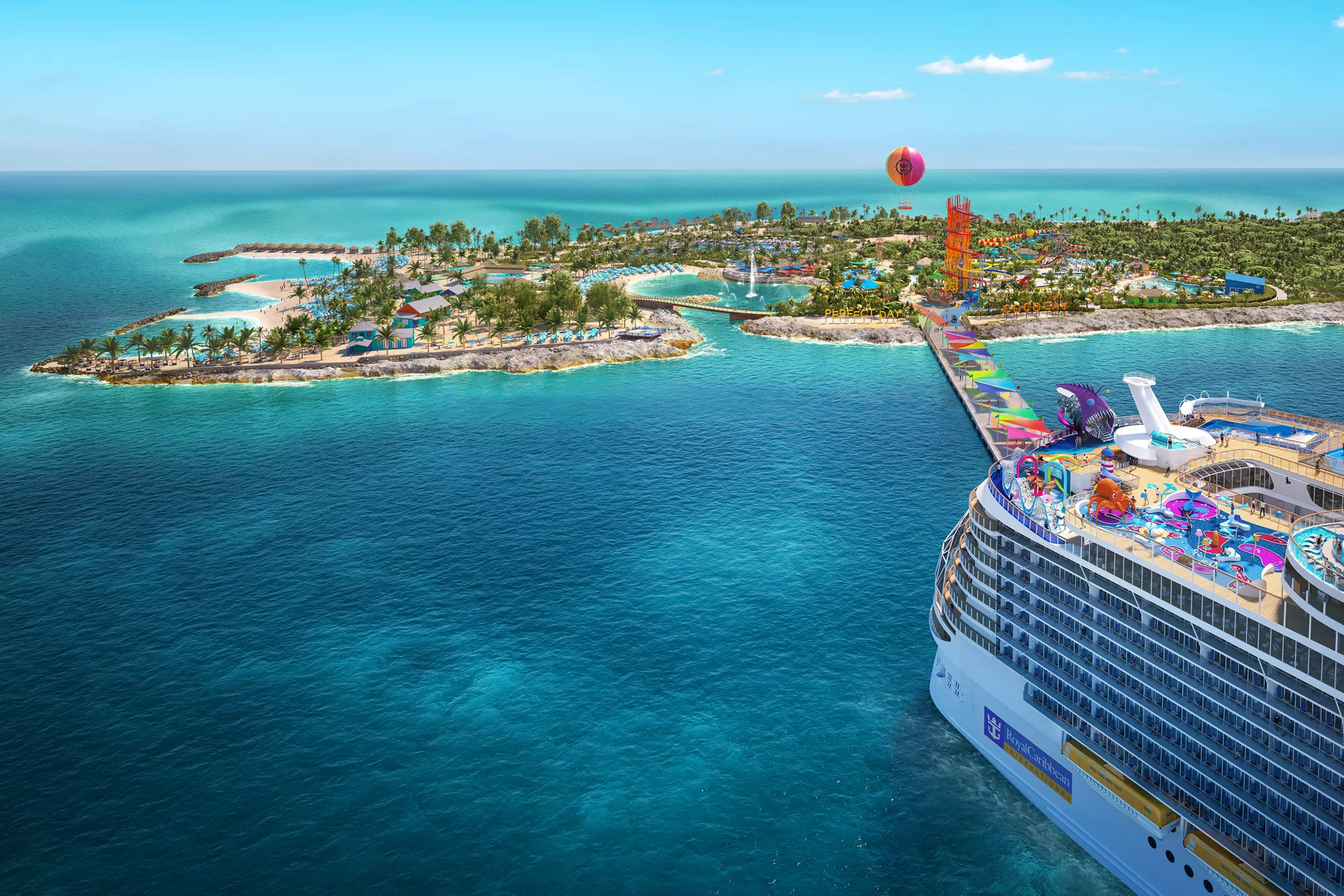 Utopia of the Seas