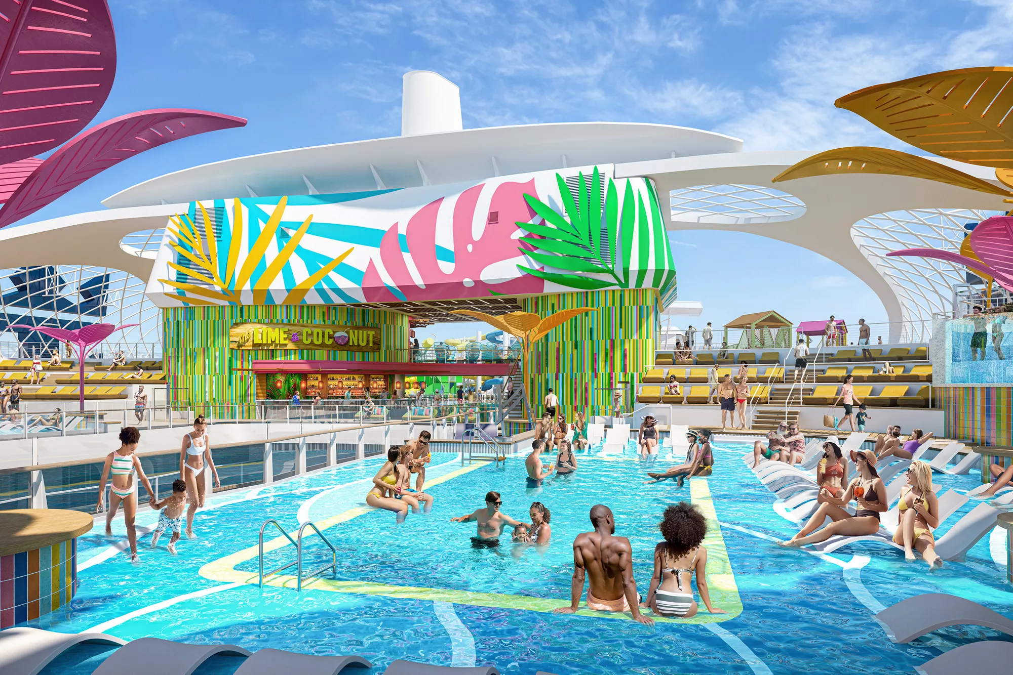 Utopia of the Seas
